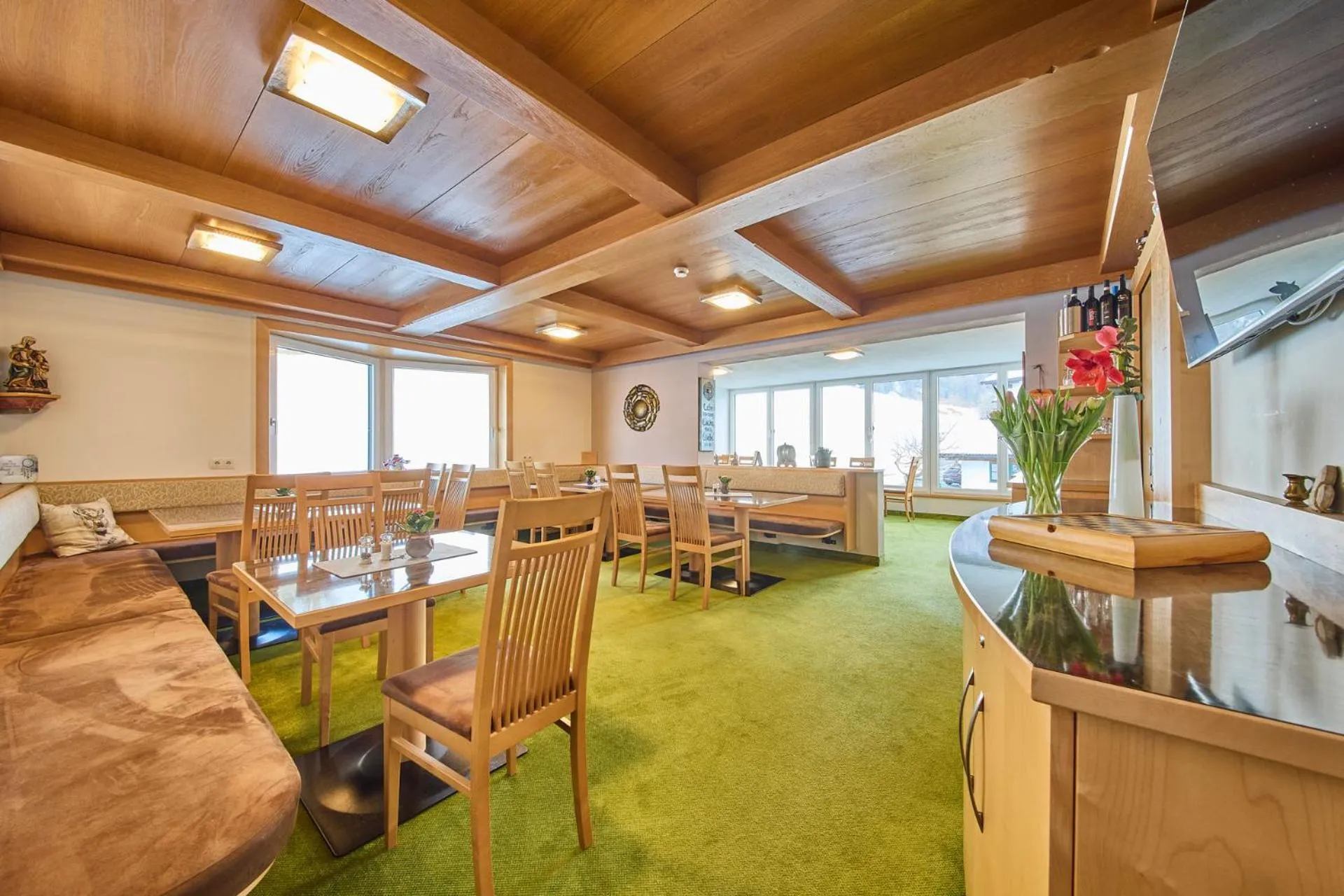 Banquet/Function facilities in Hotel Garni Tirol