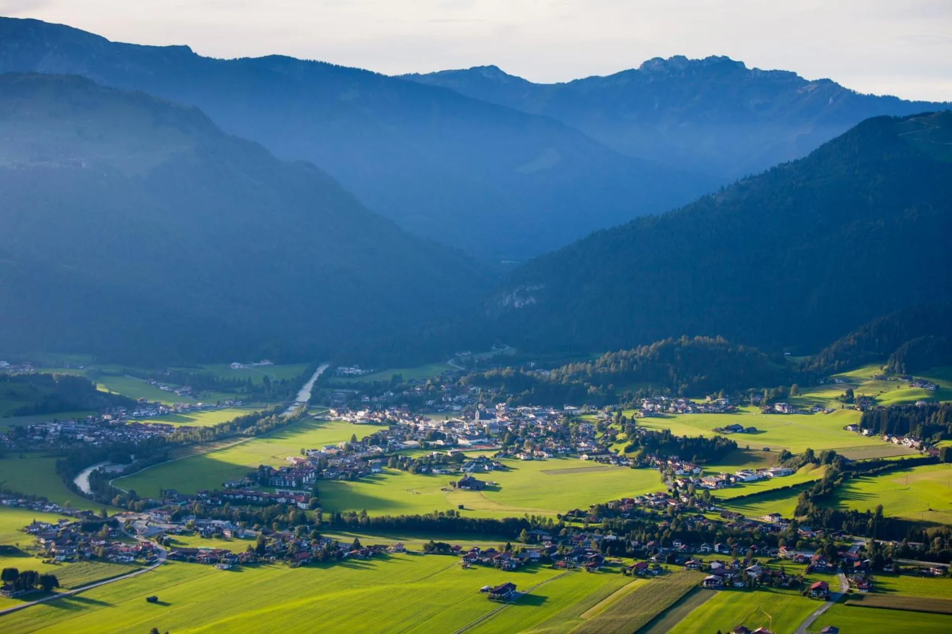 Hiking in Hotel Garni Tirol