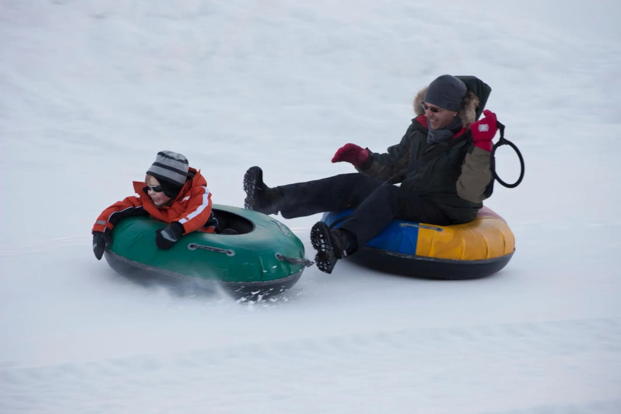 Nearby landmark in Hotel Garni Tirol