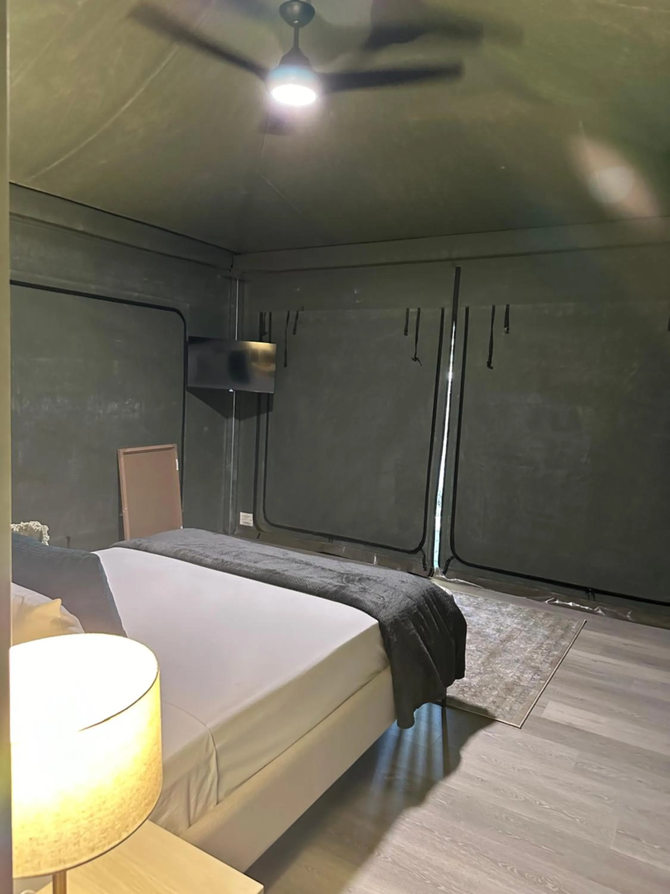 Bedroom in King Reef Resort