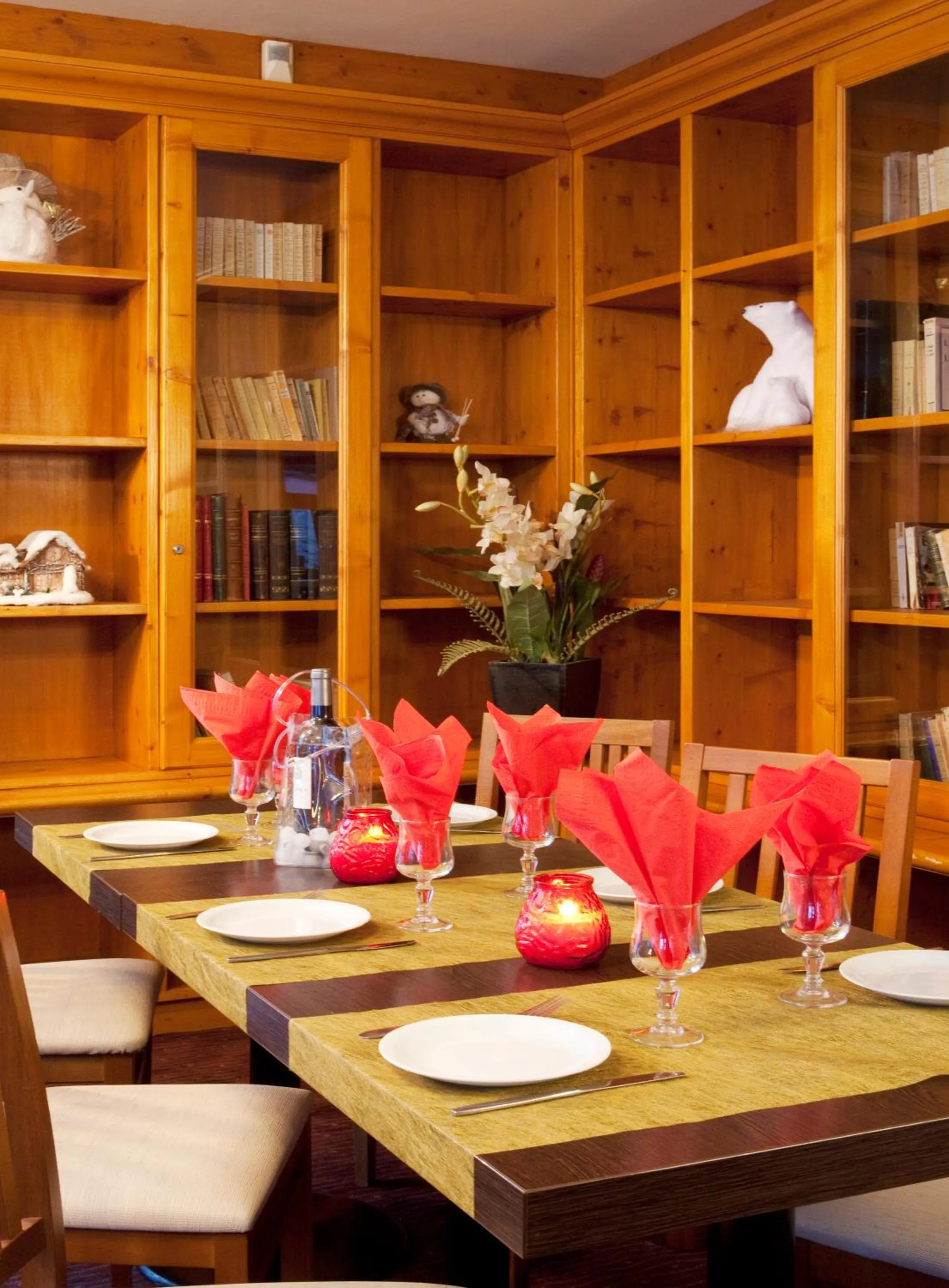 Restaurant/places to eat in Hôtel Club MMV Le Val Cenis