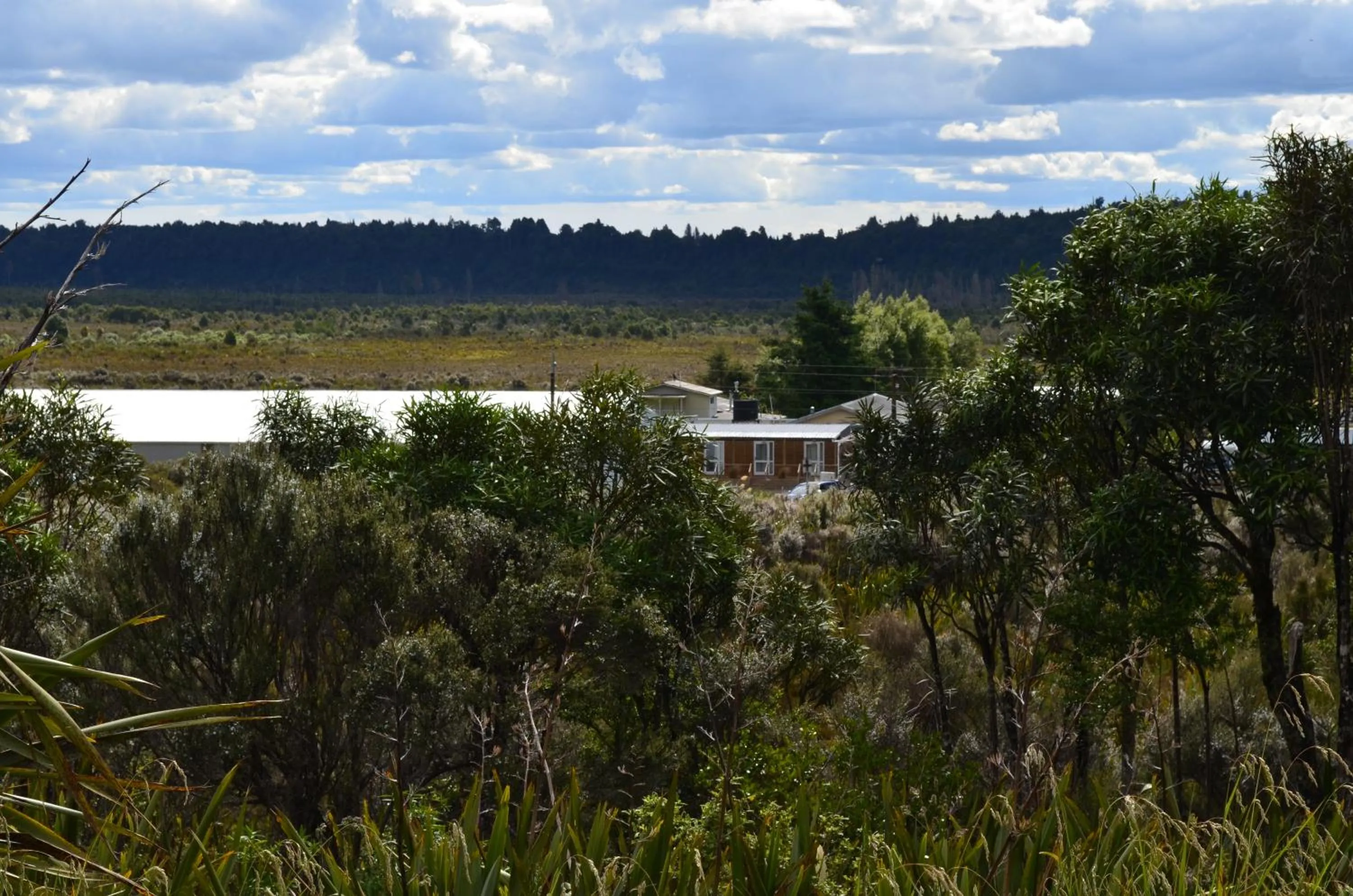 Property building in Tongariro Boutique B&B