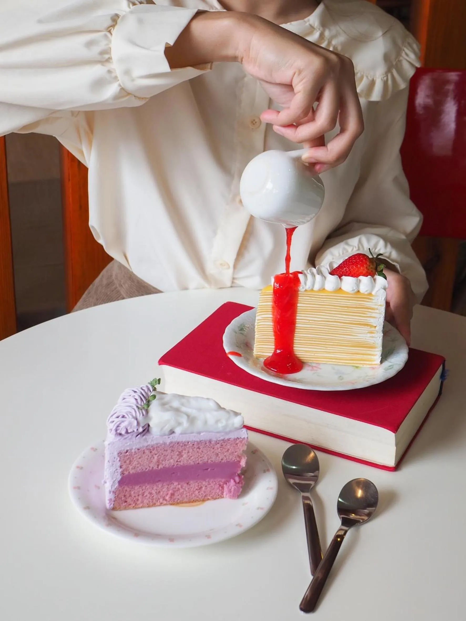 Dining area in Maikaew Damnoen Resort