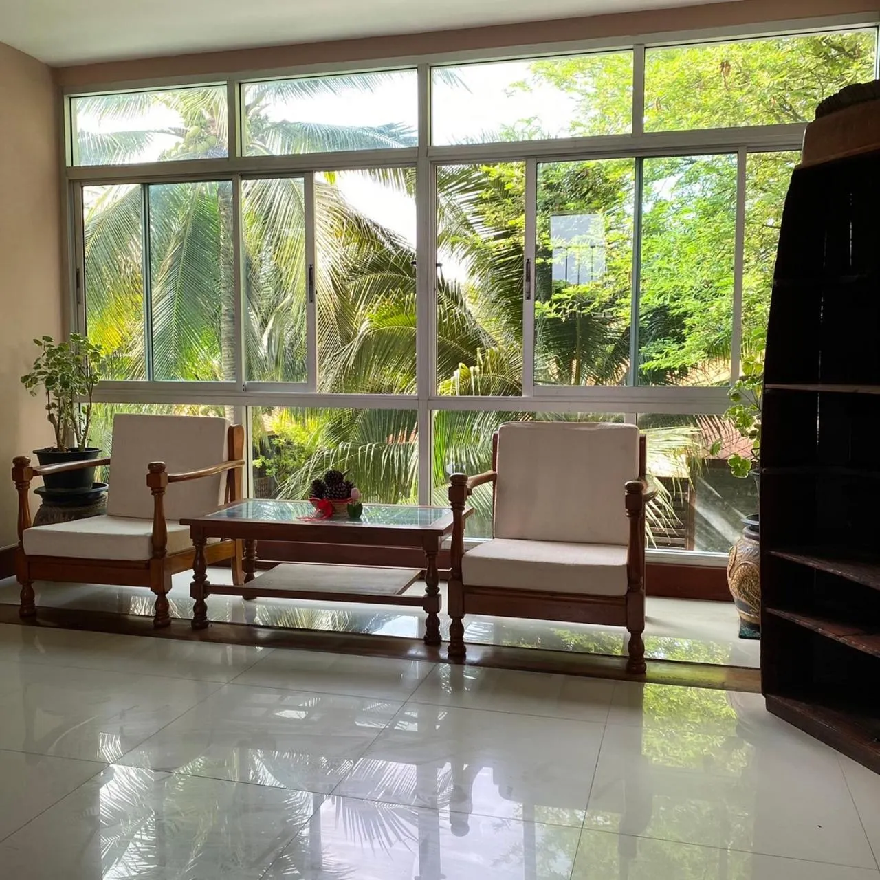 Property building in Maikaew Damnoen Resort