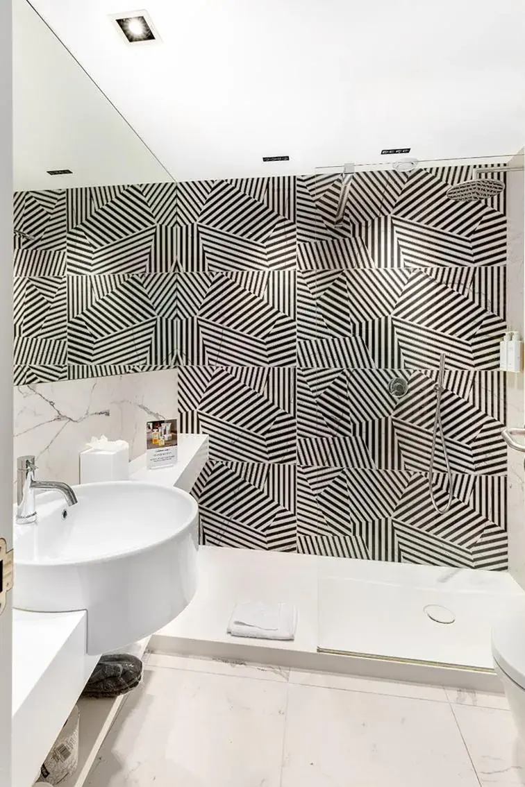 One-Bedroom Suite with Lateral Sea View - single occupancy in Valentino SPA Resort One-Bedroom Suite with Lateral Sea View - single occupancy in Valentino SPA Resort