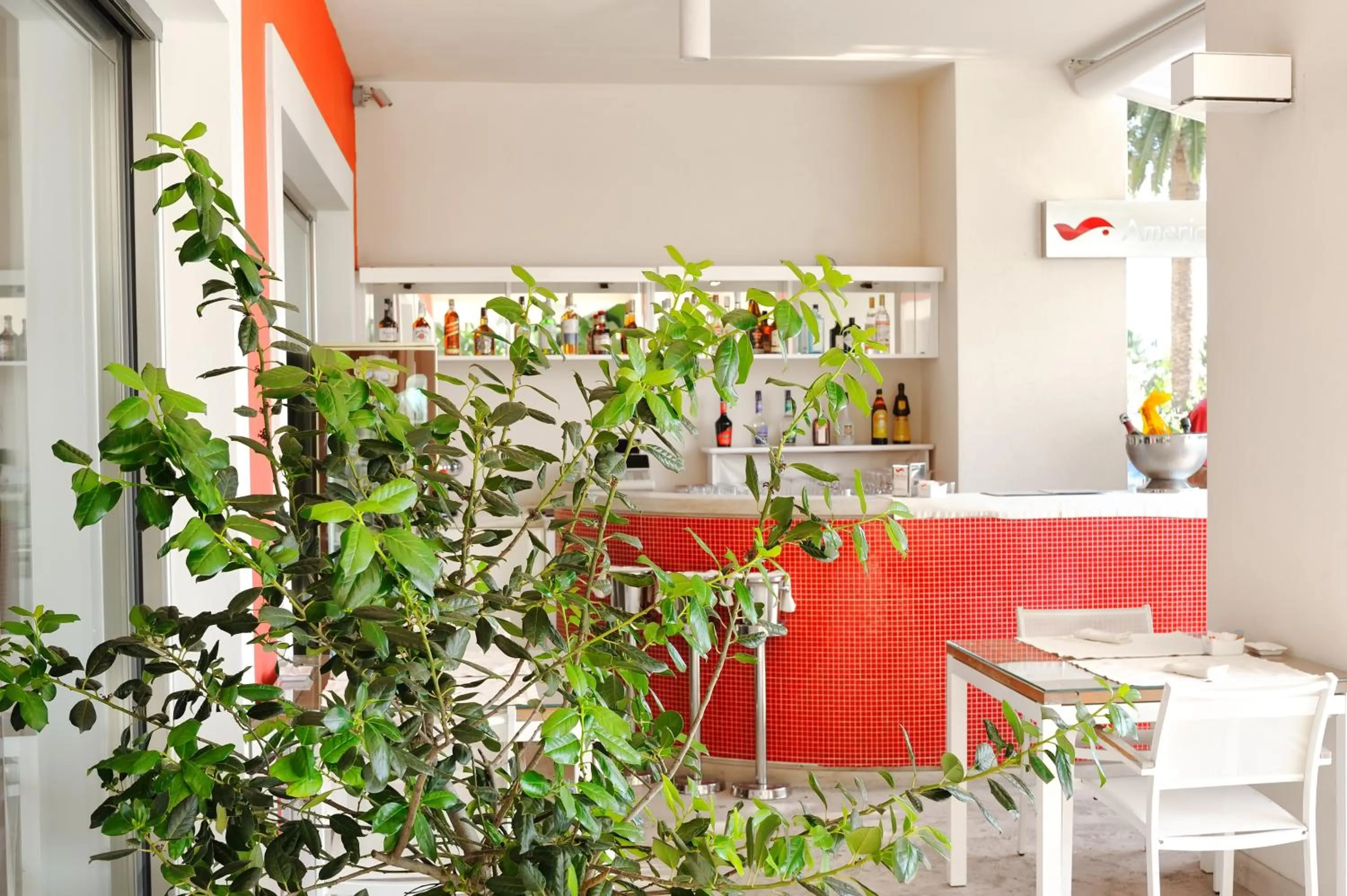 Restaurant/places to eat in Valentino SPA Resort