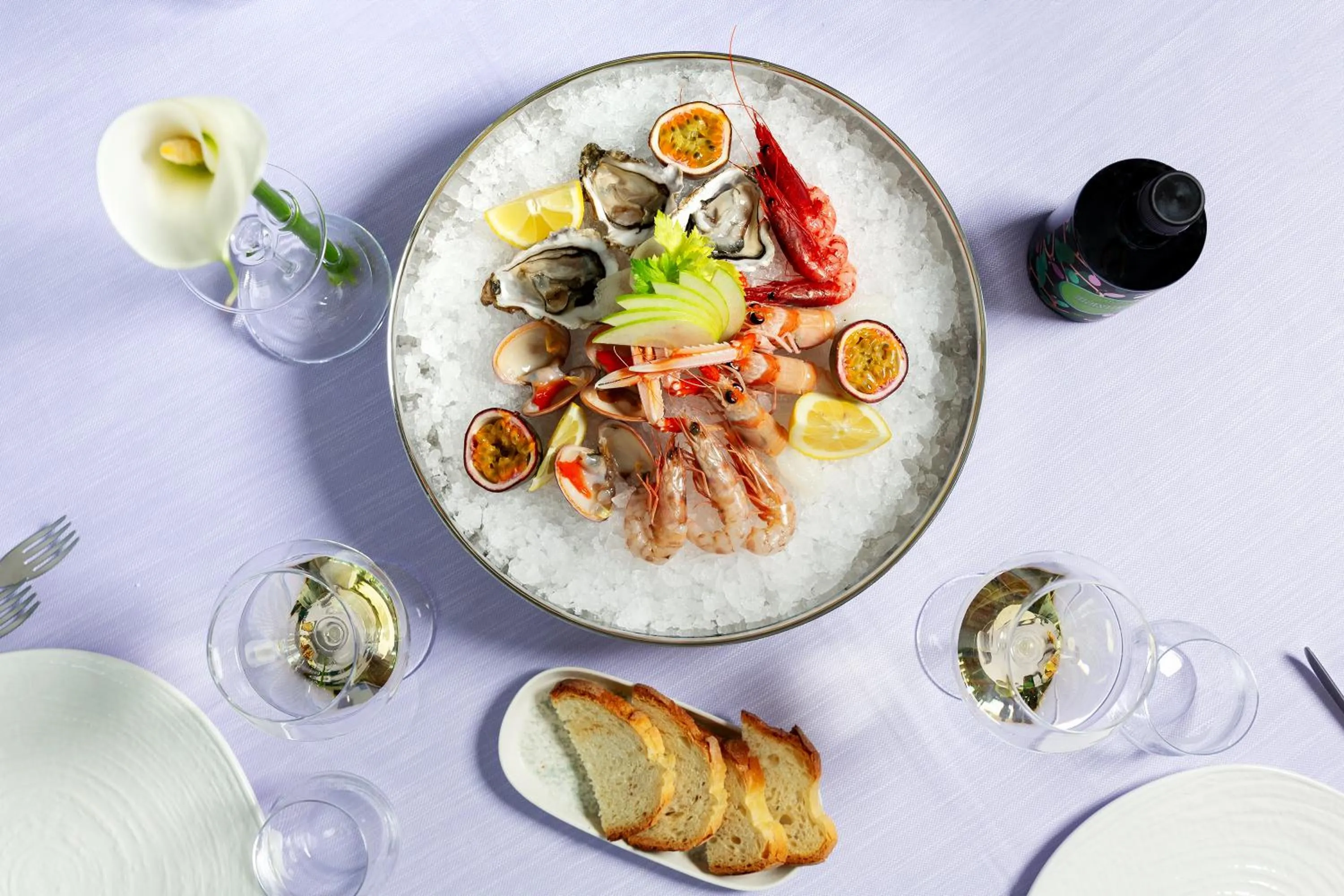 Restaurant/places to eat in Valentino SPA Resort