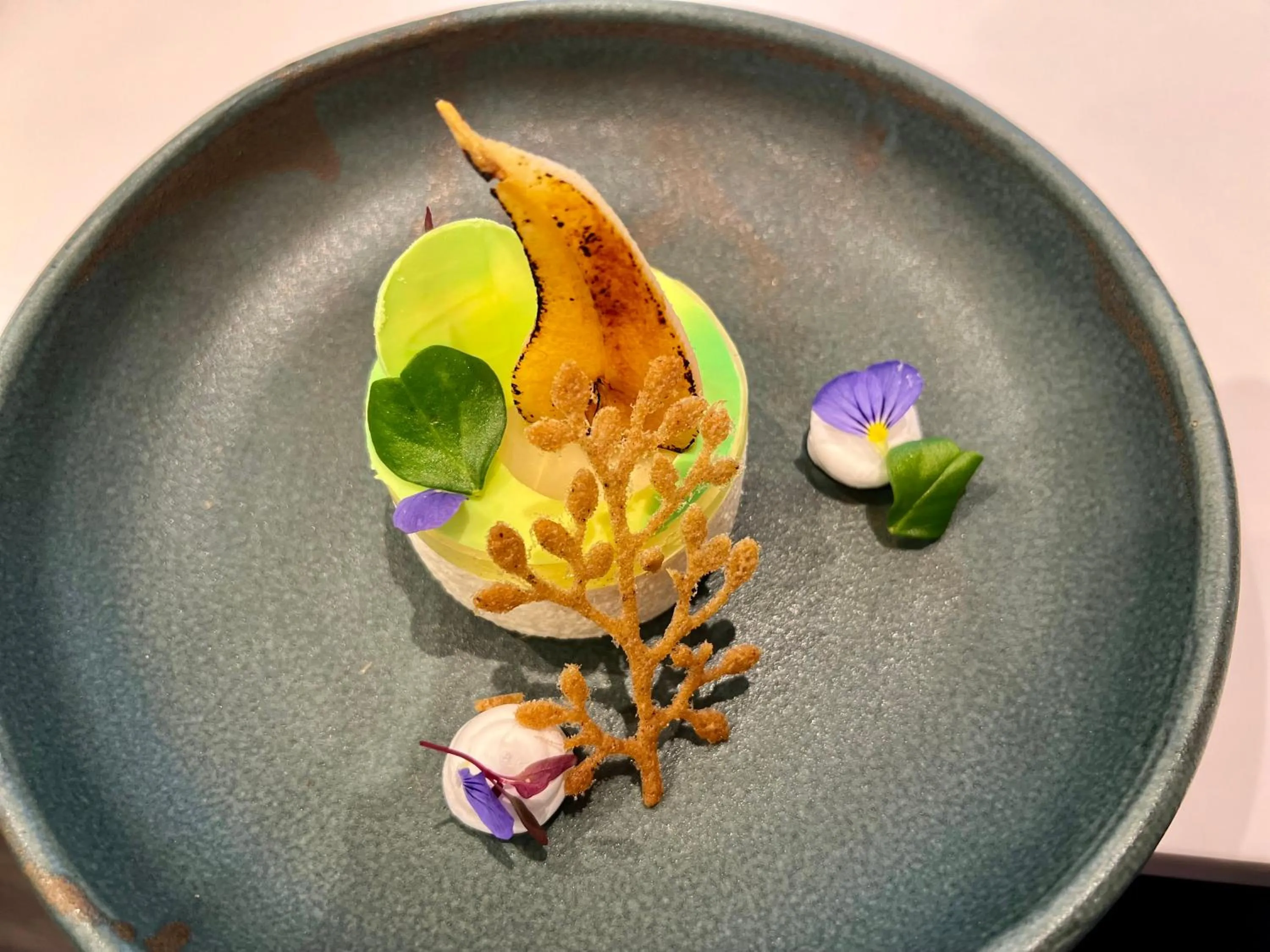 Restaurant/places to eat in Sandy Cove Hotel