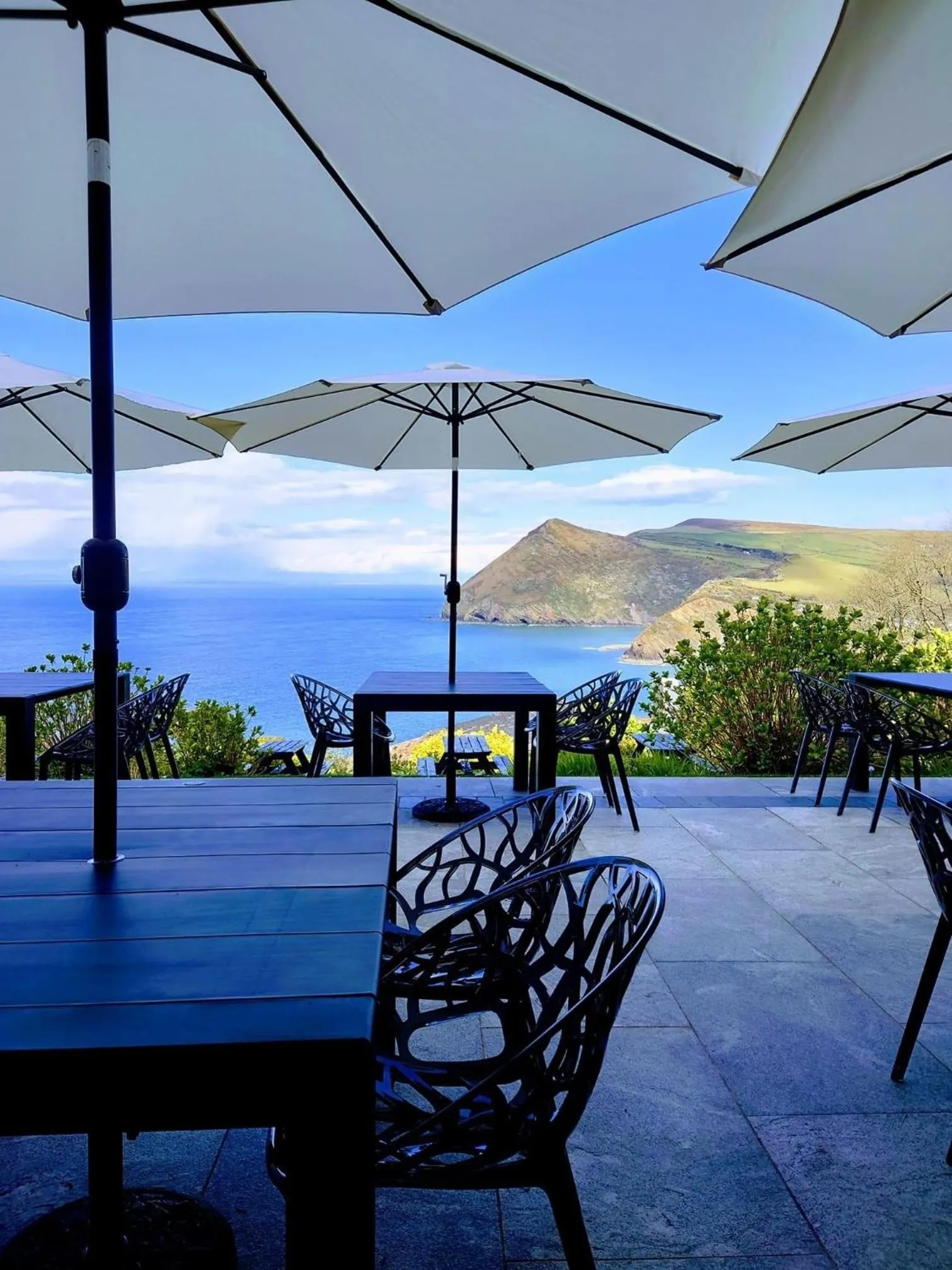 Balcony/Terrace in Sandy Cove Hotel