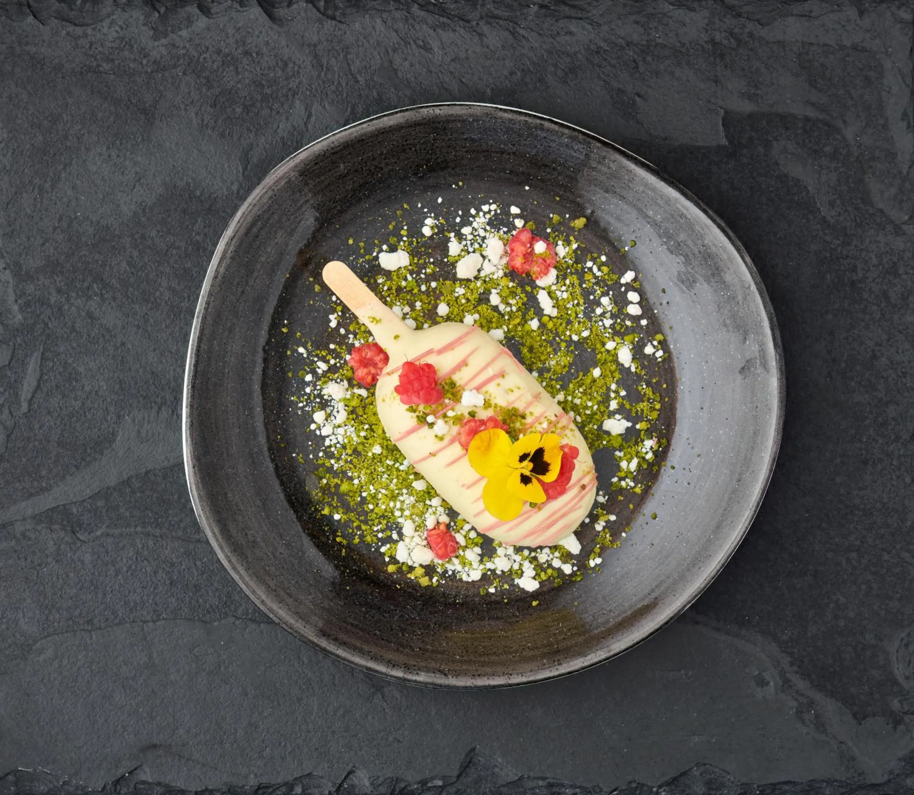 Food in Sandy Cove Hotel