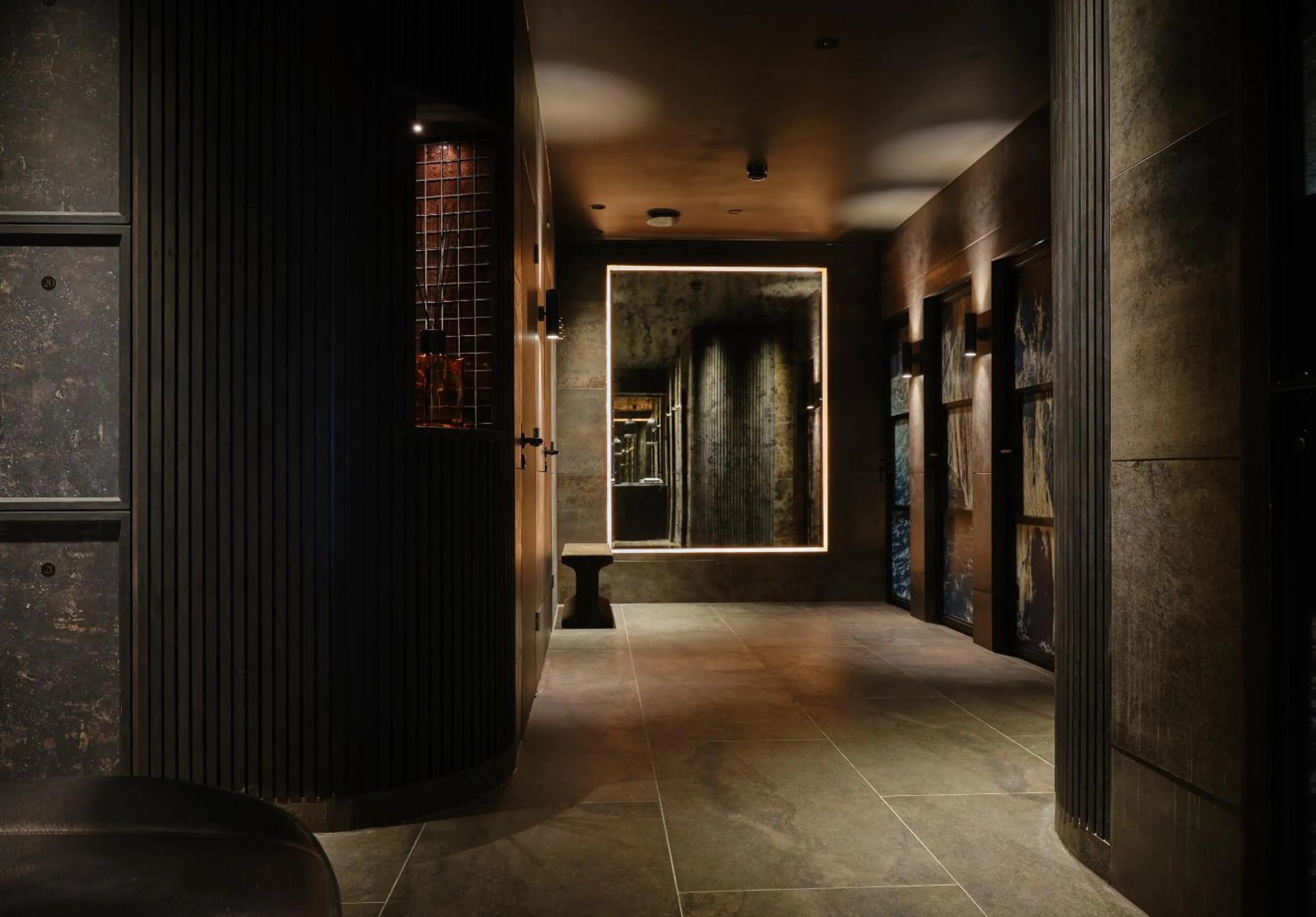 Spa and wellness centre/facilities in Sandy Cove Hotel