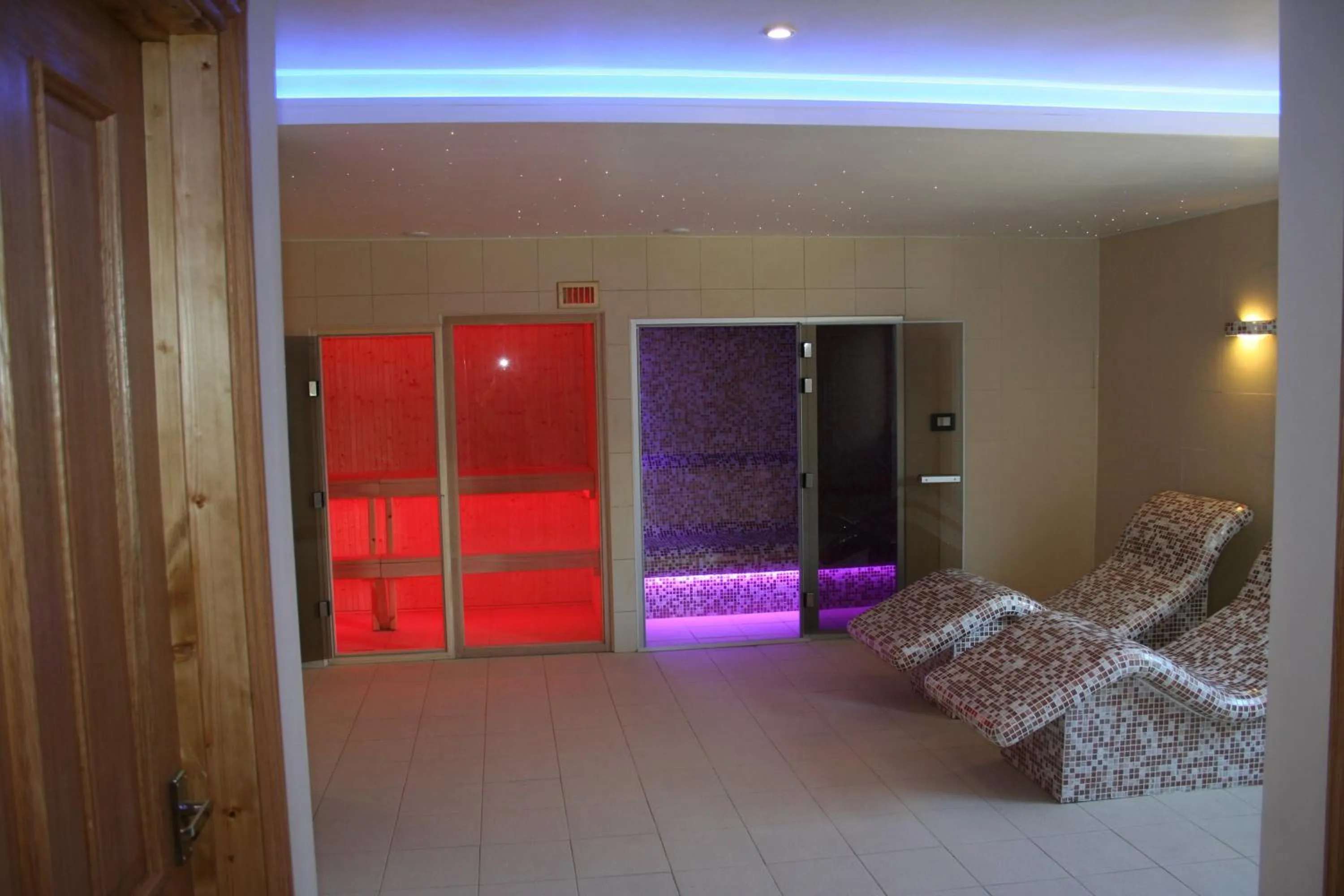 Spa and wellness centre/facilities in Sandy Cove Hotel