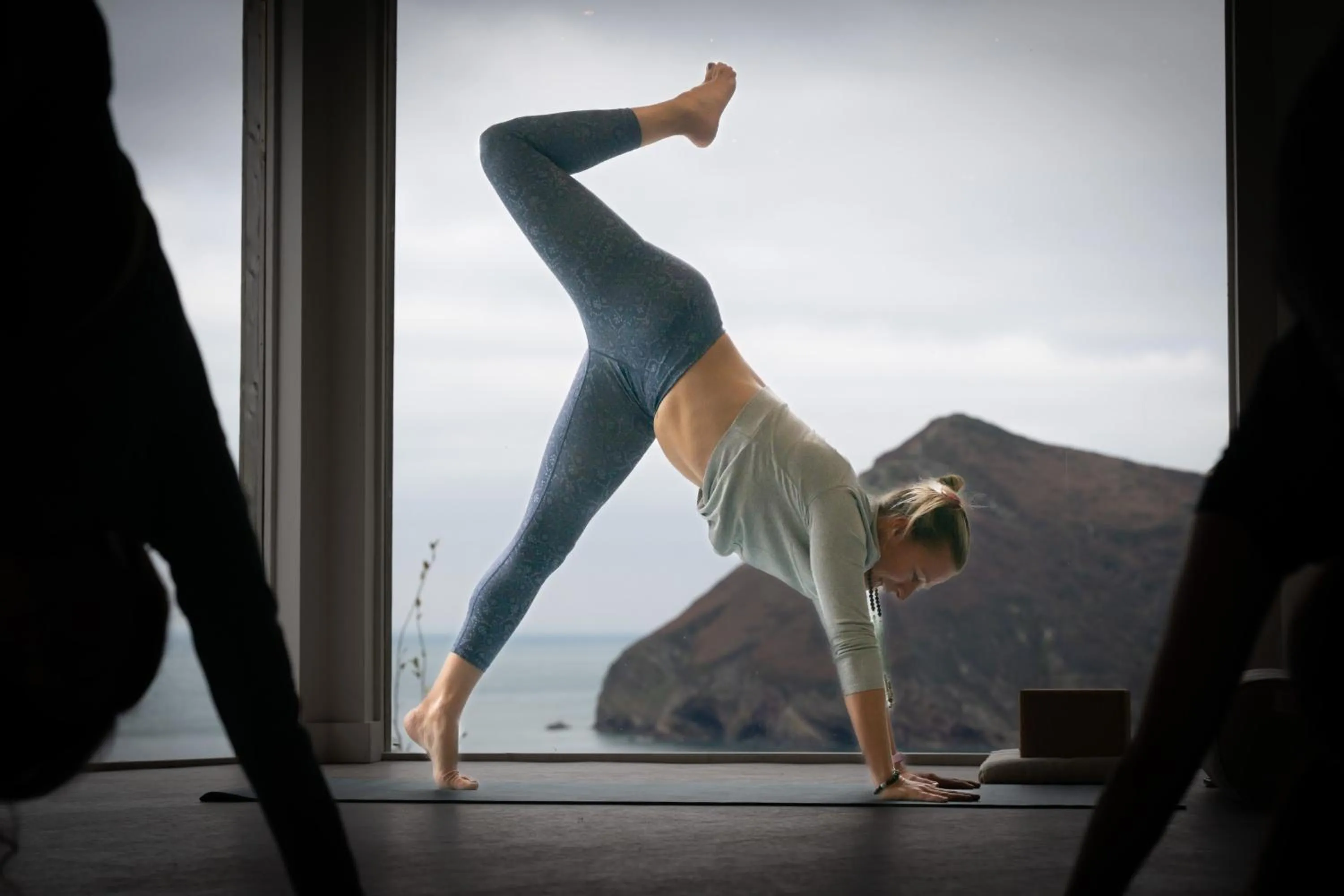 Fitness centre/facilities in Sandy Cove Hotel