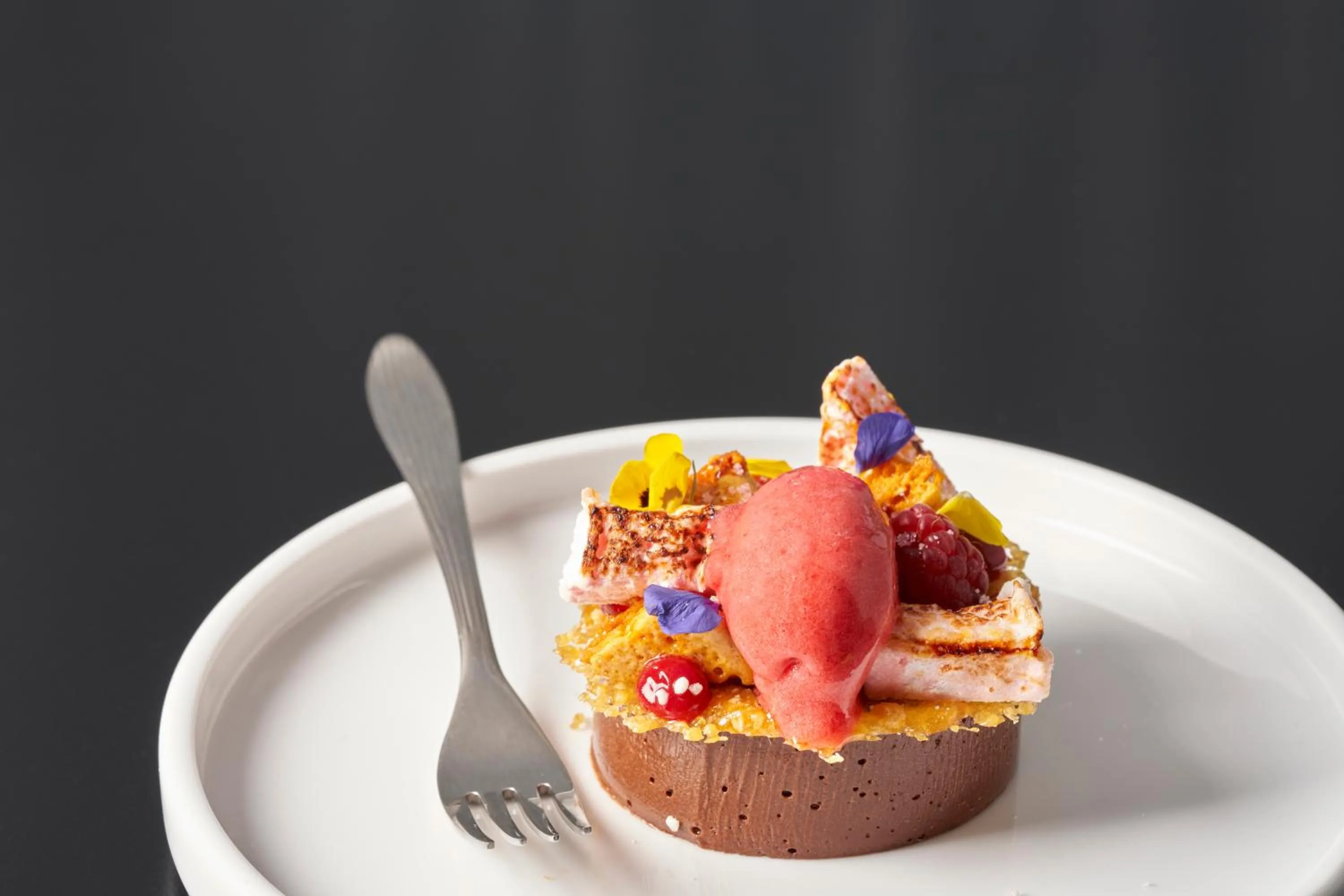 Food in Sandy Cove Hotel