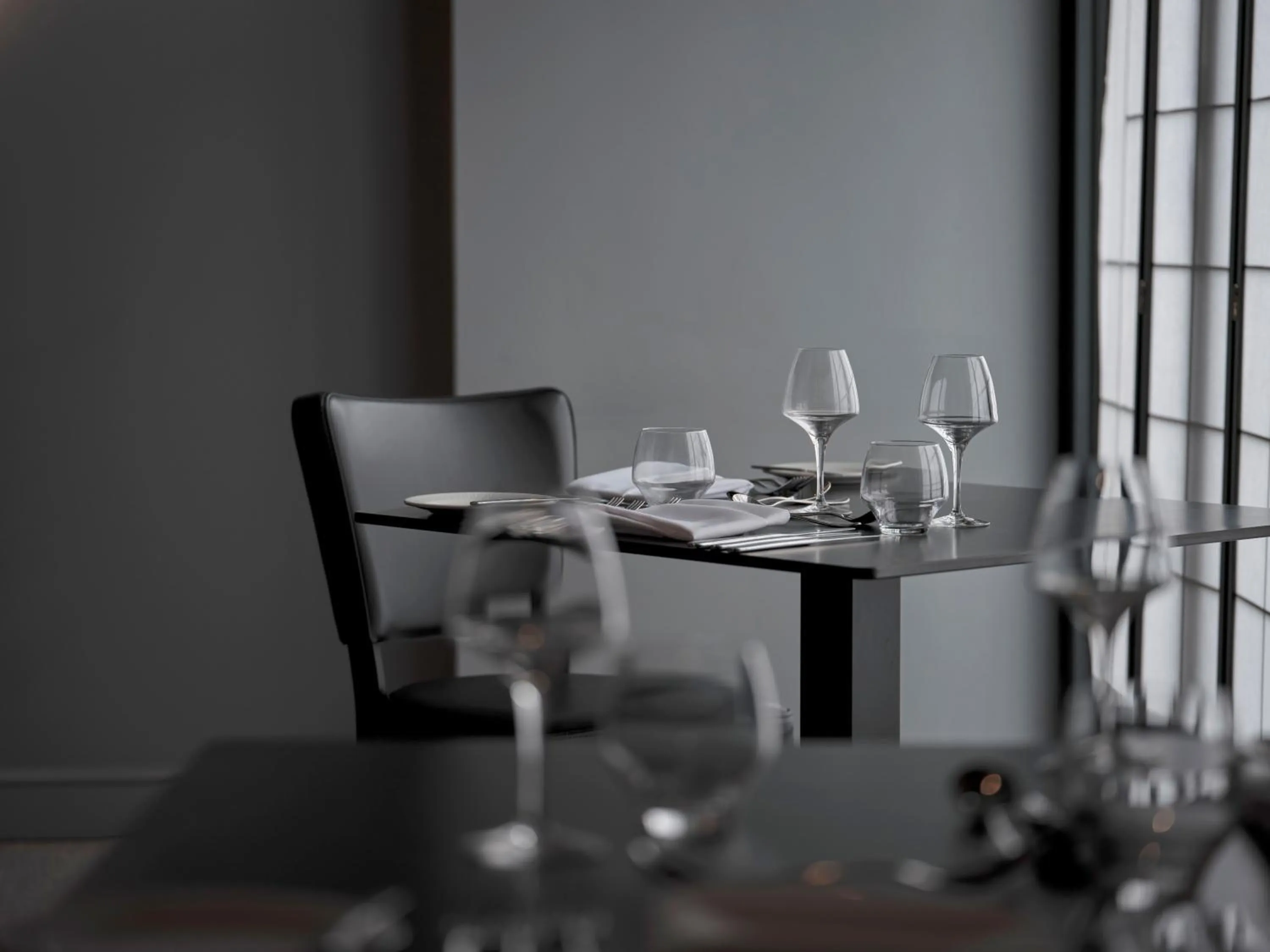 Restaurant/places to eat in Sandy Cove Hotel