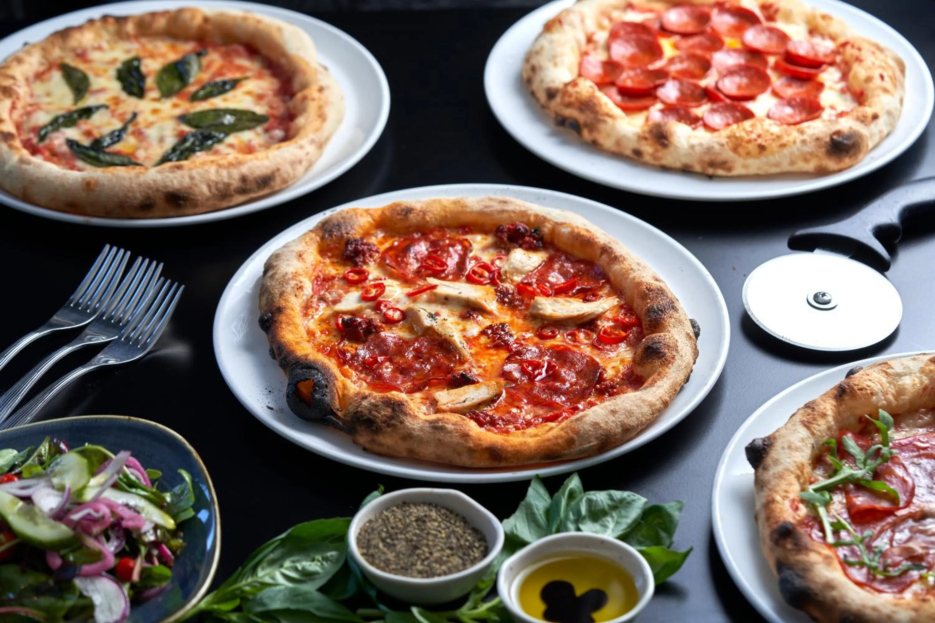 Food in Sandy Cove Hotel