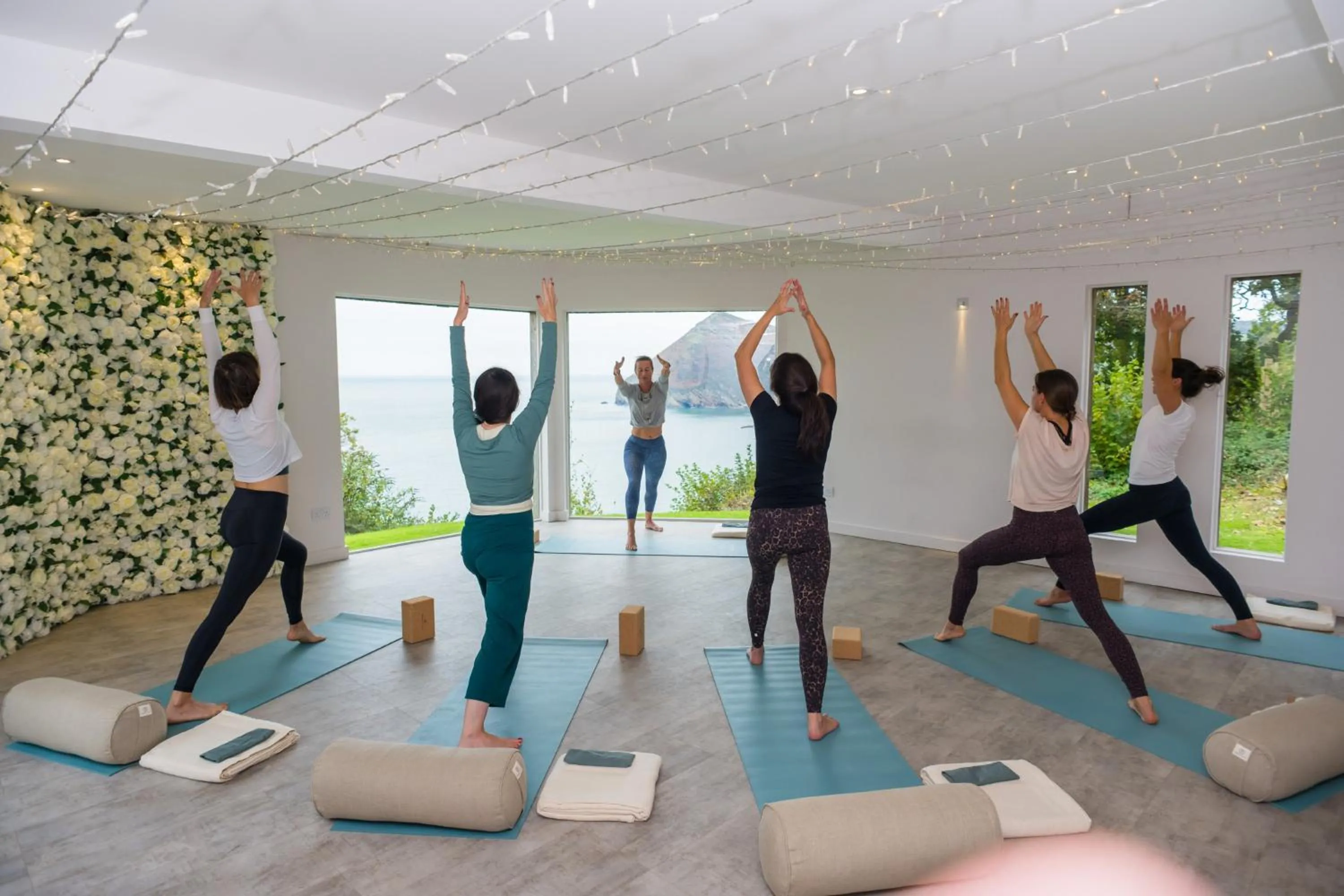 Fitness centre/facilities in Sandy Cove Hotel