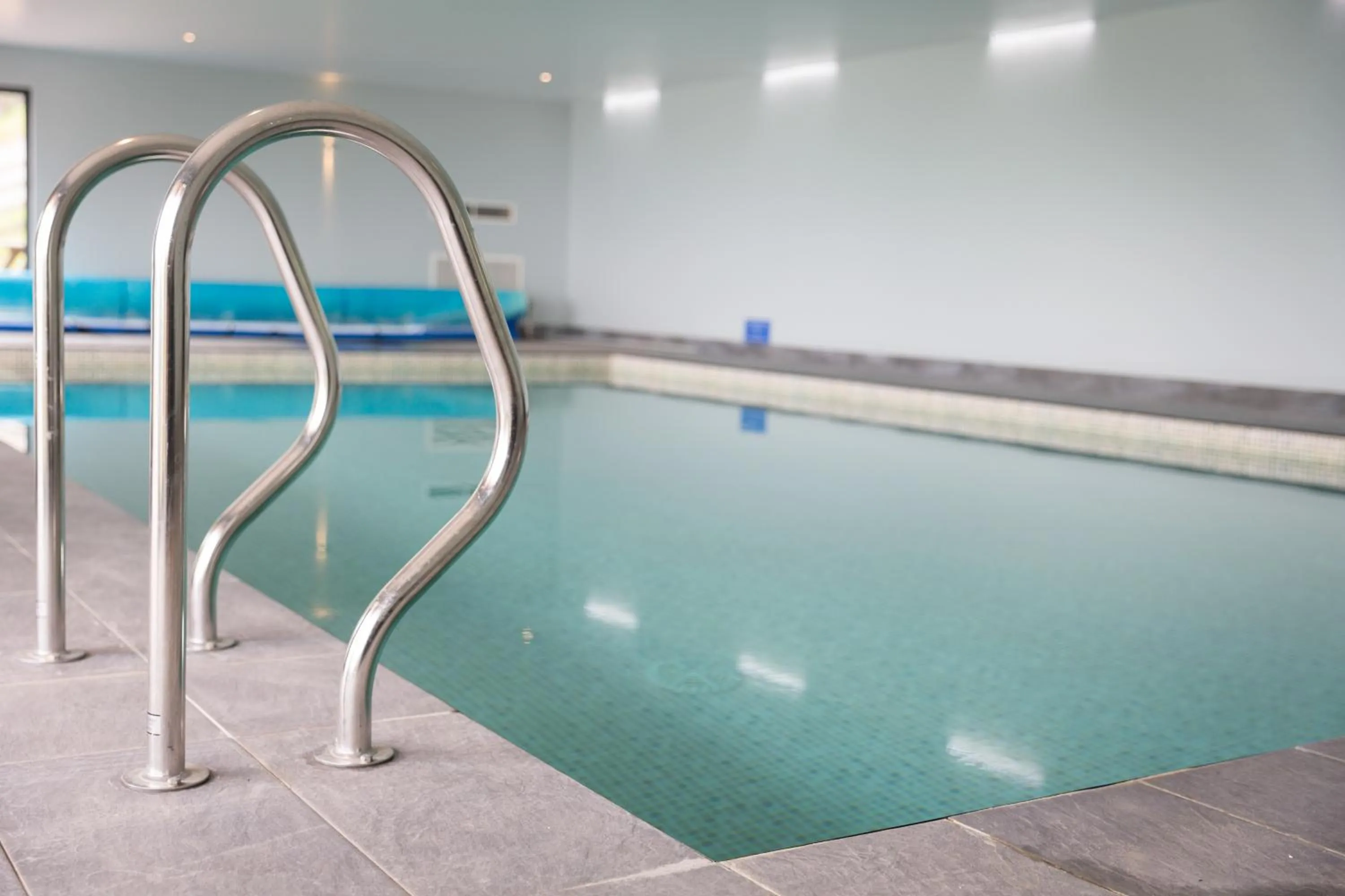 Swimming pool in Sandy Cove Hotel