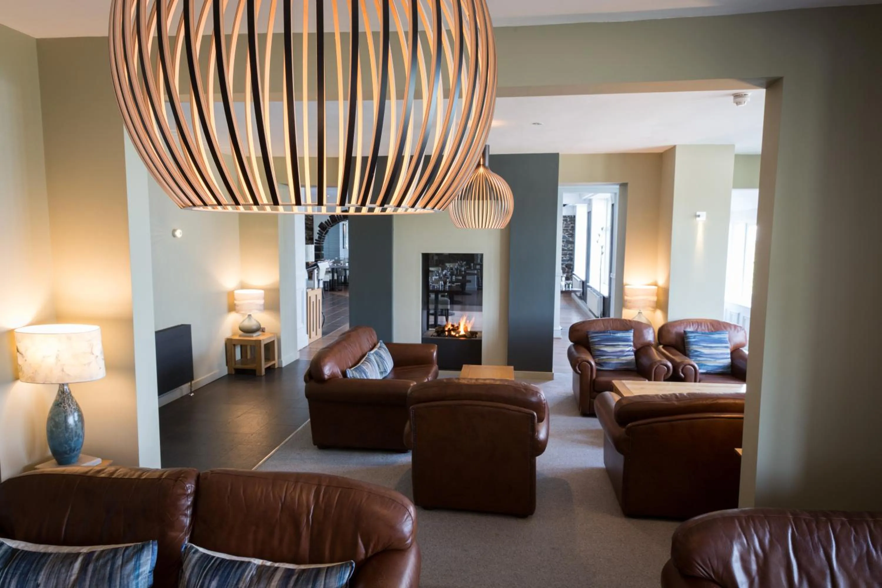 Lounge or bar in Sandy Cove Hotel