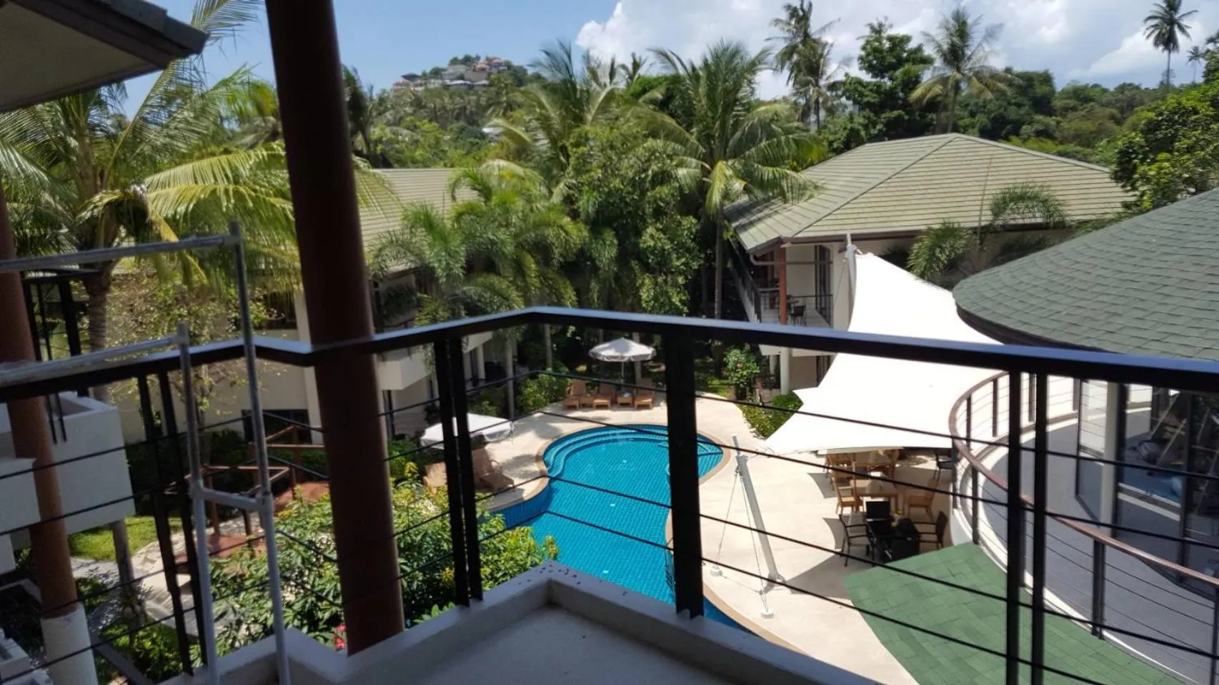 Day in TSE Residence [by Samui Emerald]