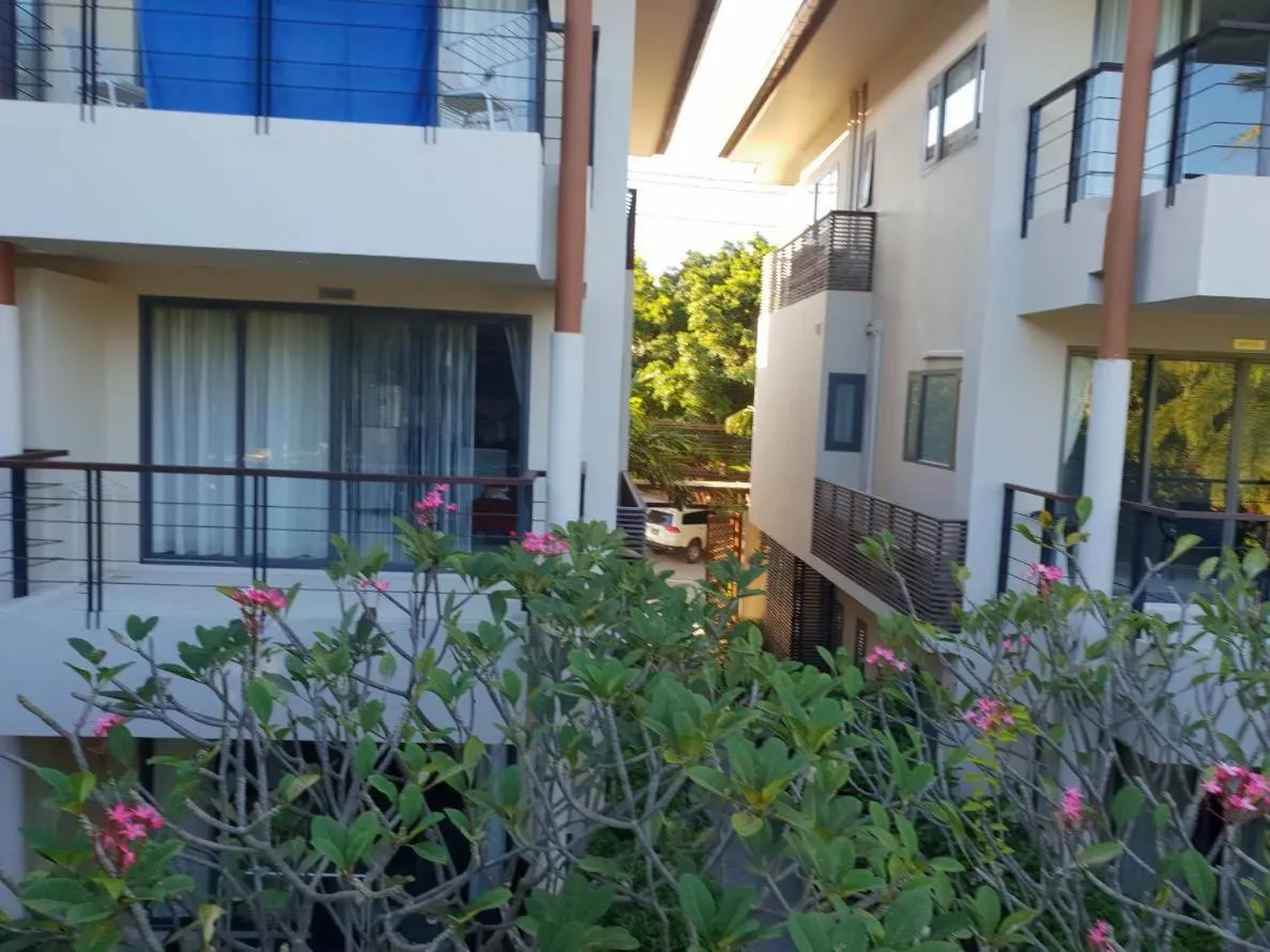 Property building in TSE Residence [by Samui Emerald]