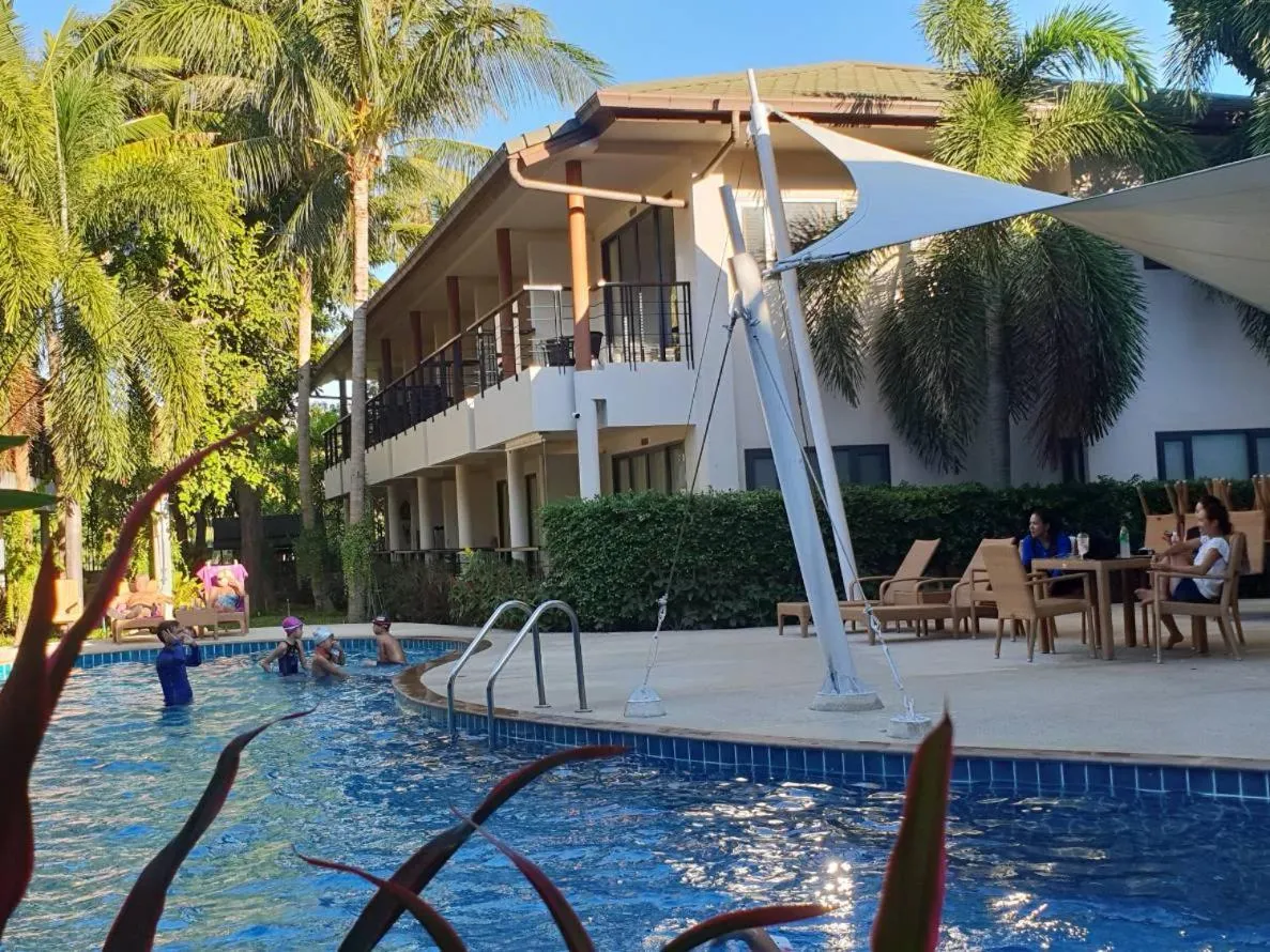 Property building in TSE Residence [by Samui Emerald]