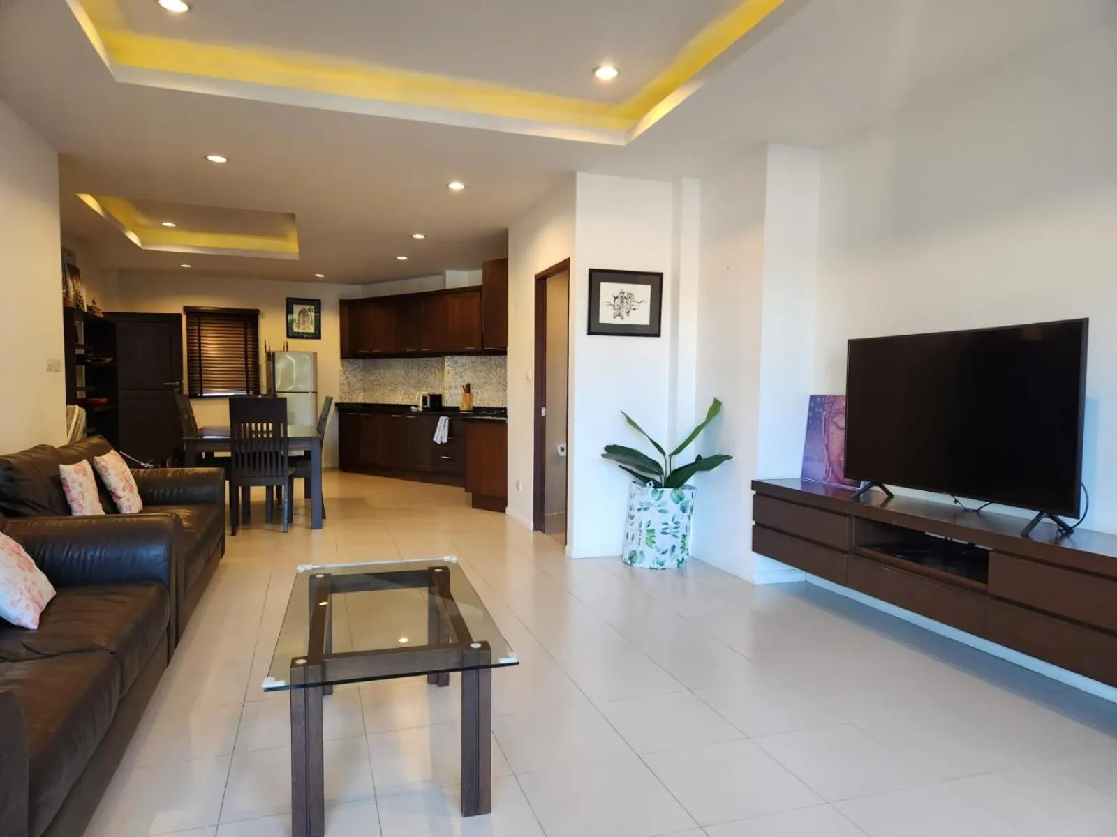 TV and multimedia in TSE Residence [by Samui Emerald]