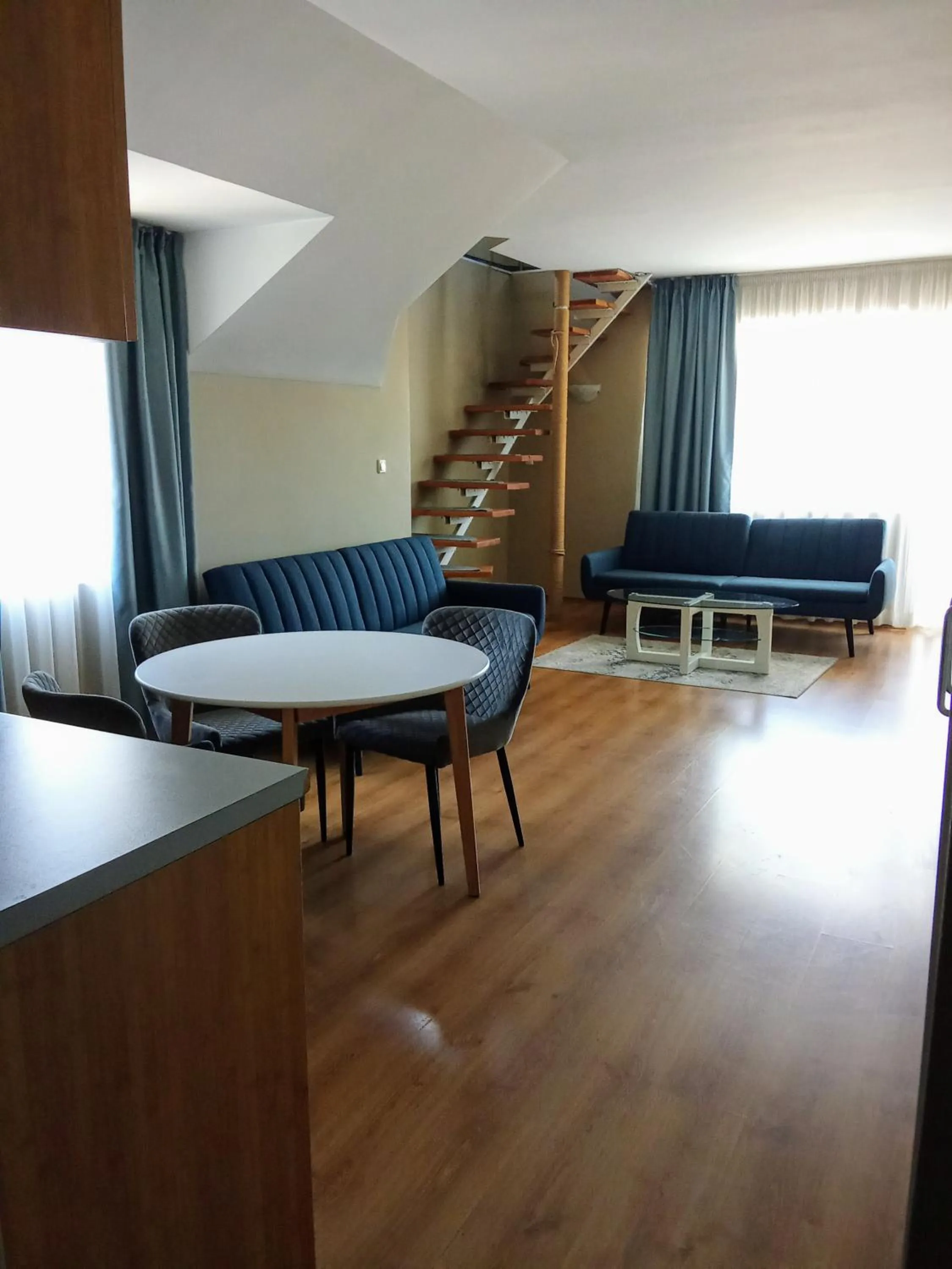 Living room in Alekta Hotel - Free Parking