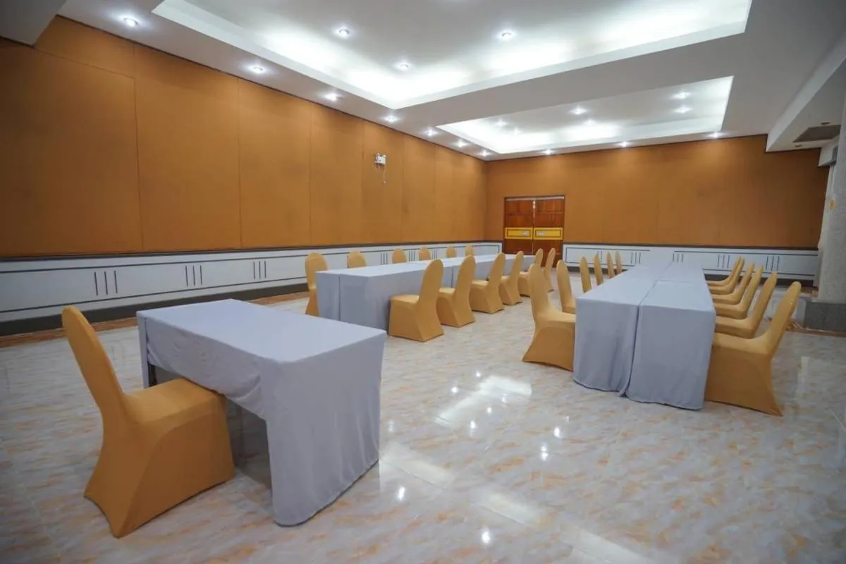 Banquet/Function facilities in BCP Hotel