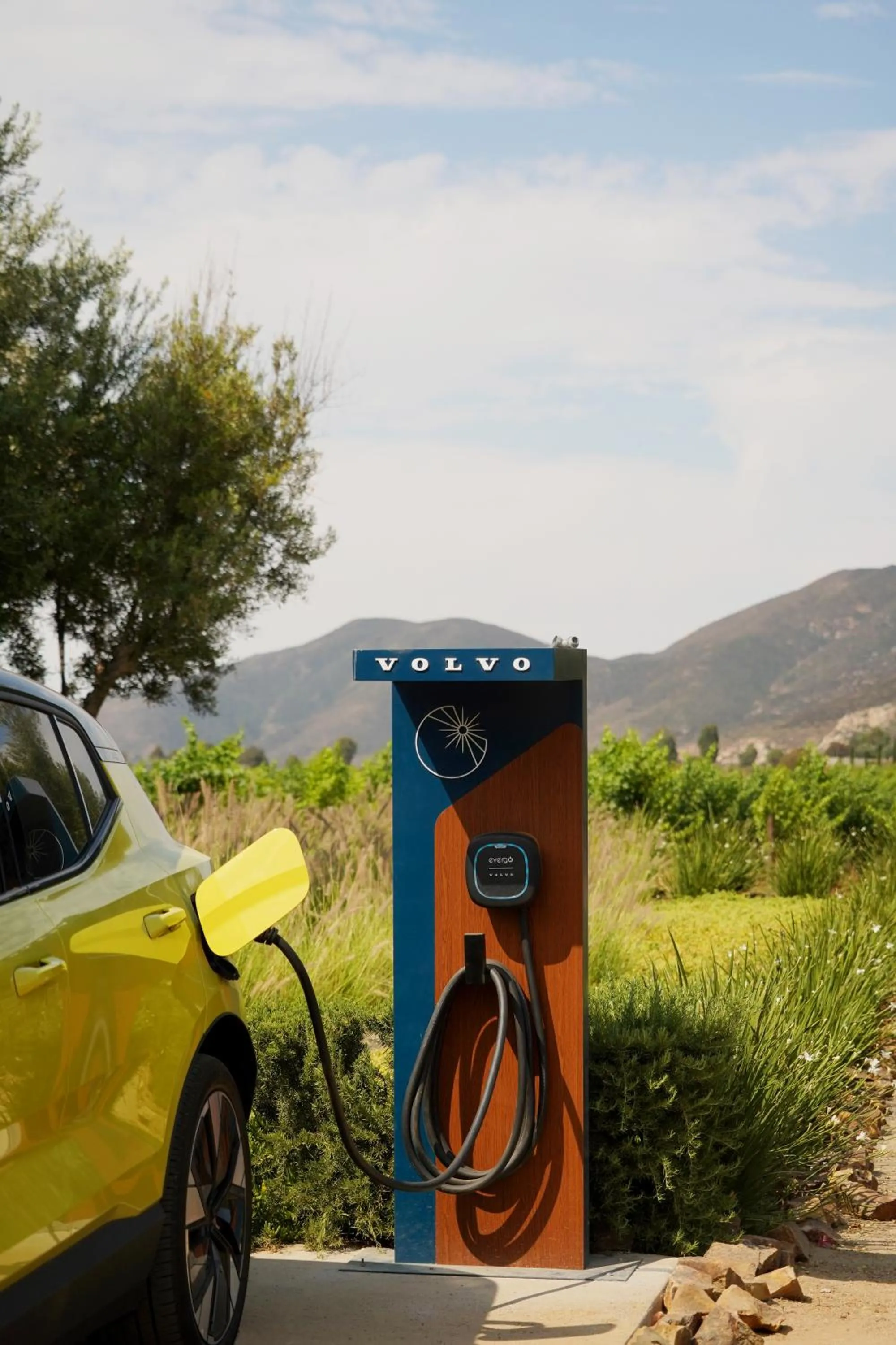 Parking in El Cielo Resort