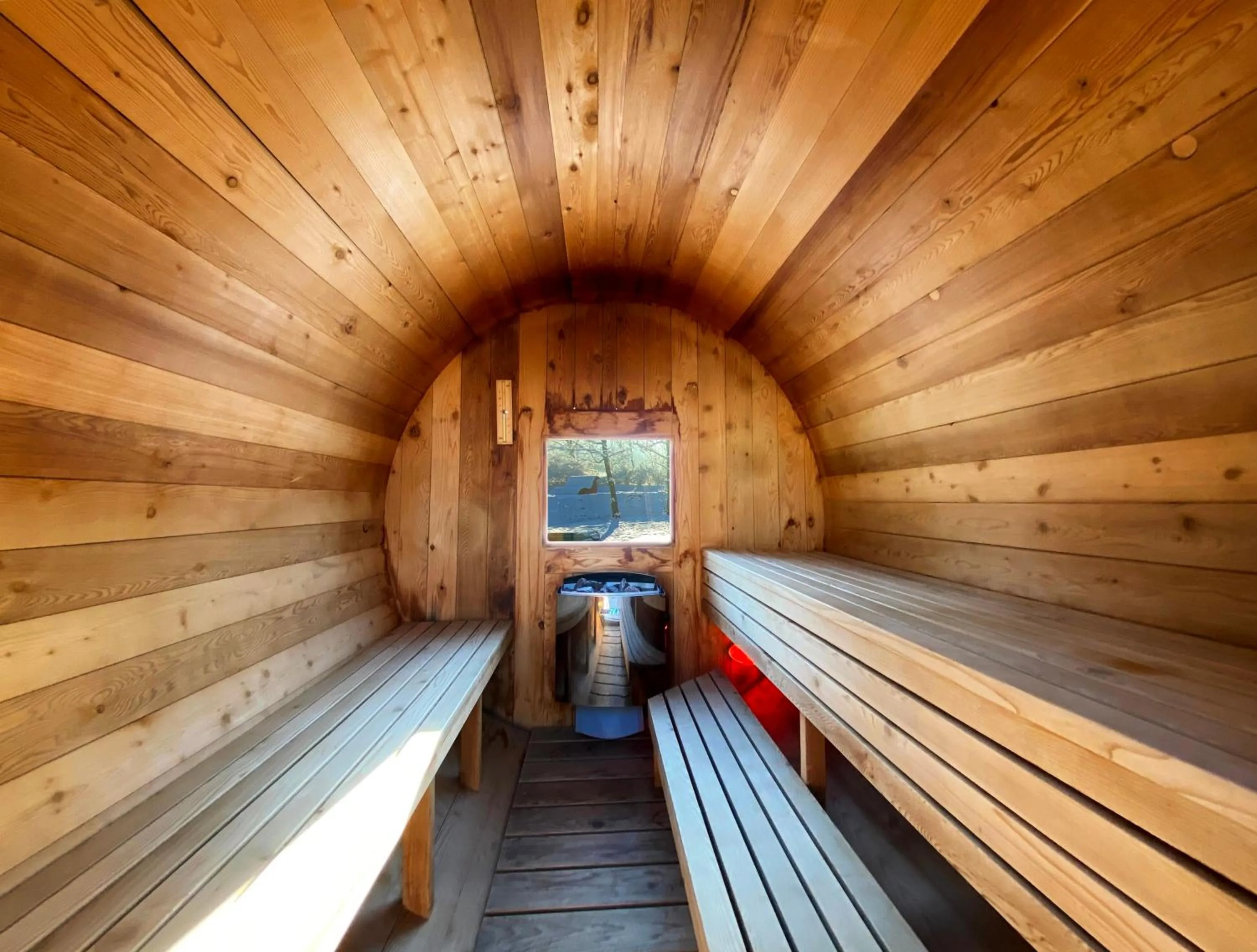 Winter in Hotel Na Dolině