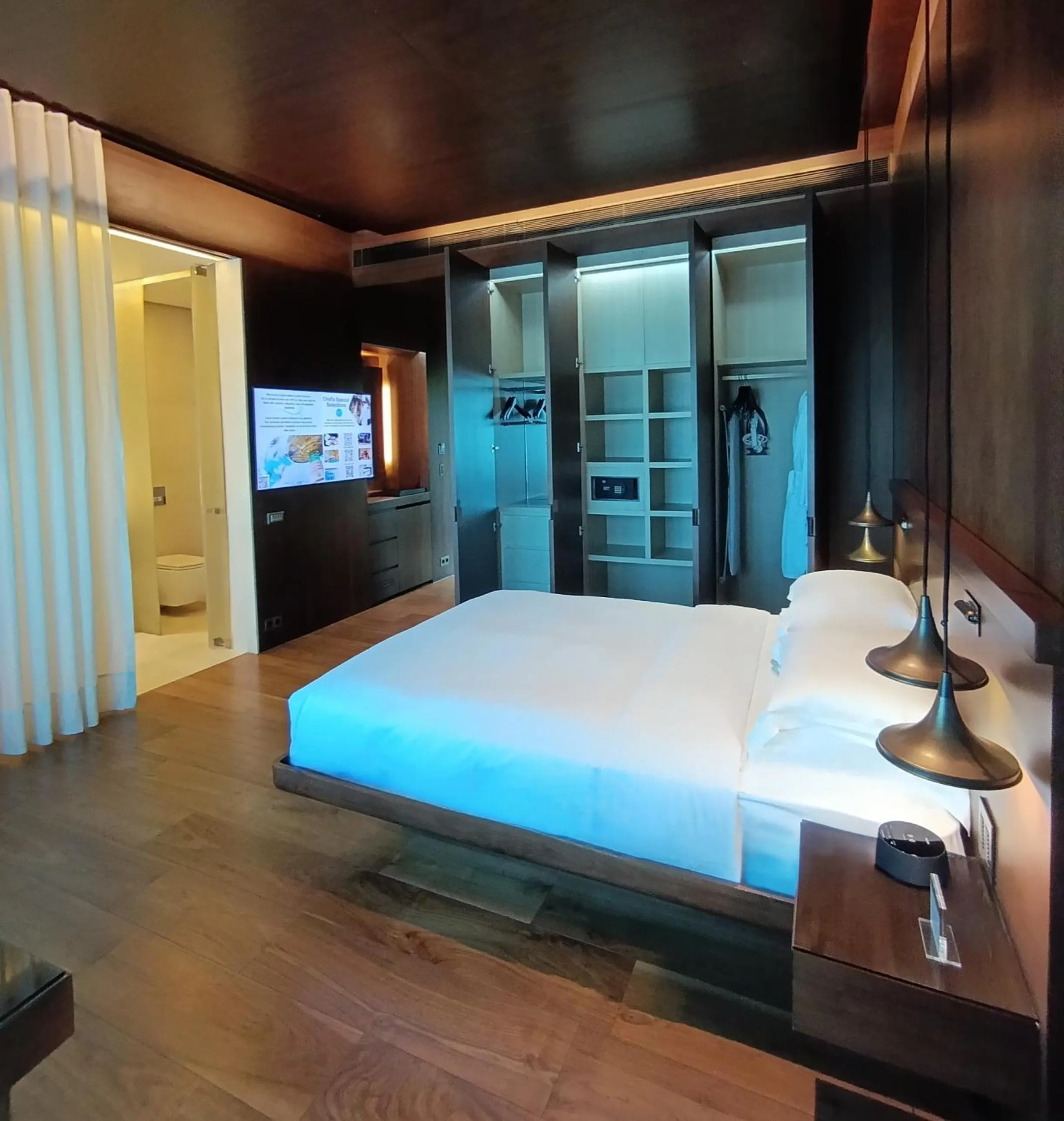 Bedroom, Bed in Hyatt Centric Levent Istanbul