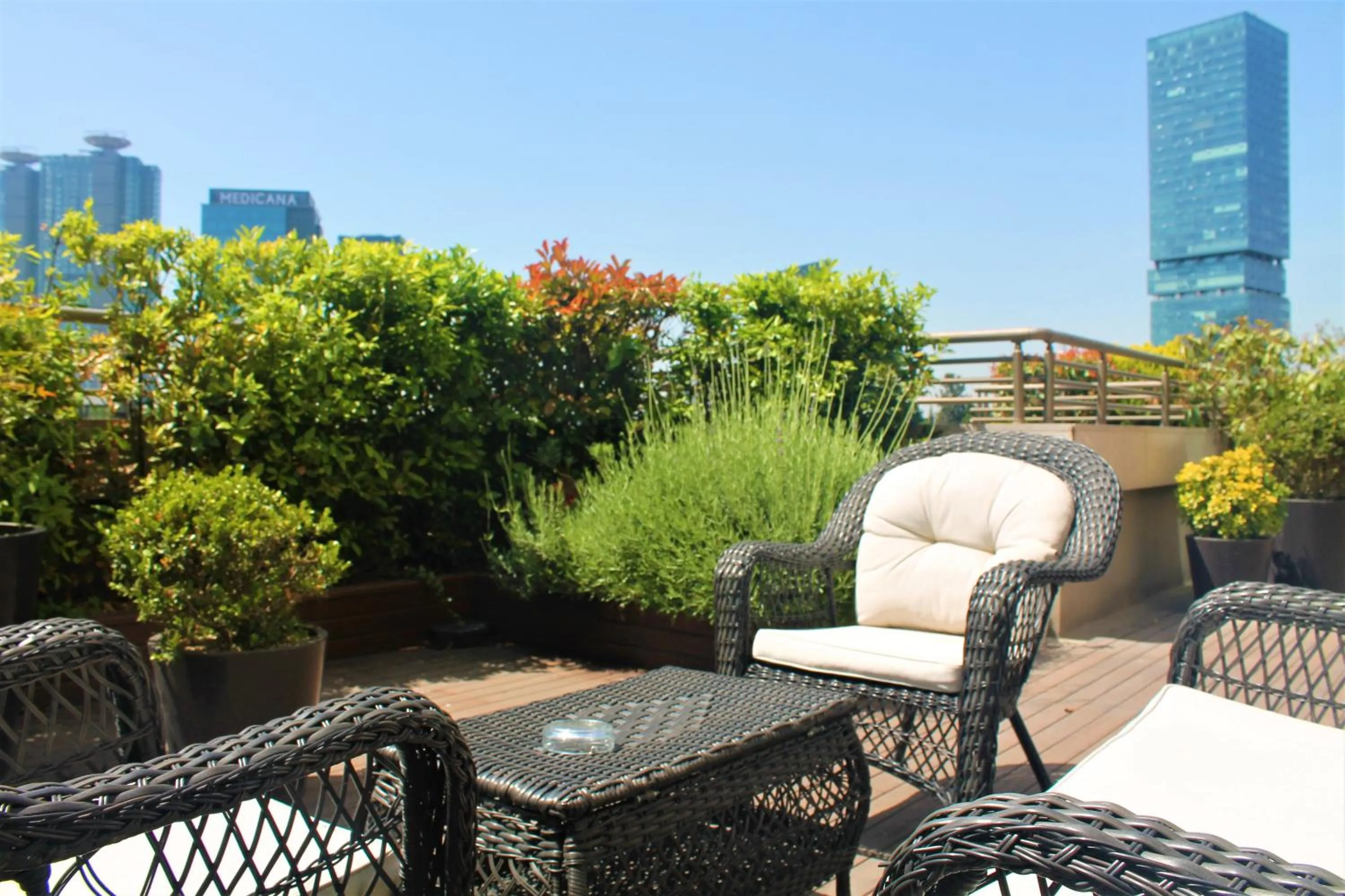 View (from property/room) in Hyatt Centric Levent Istanbul