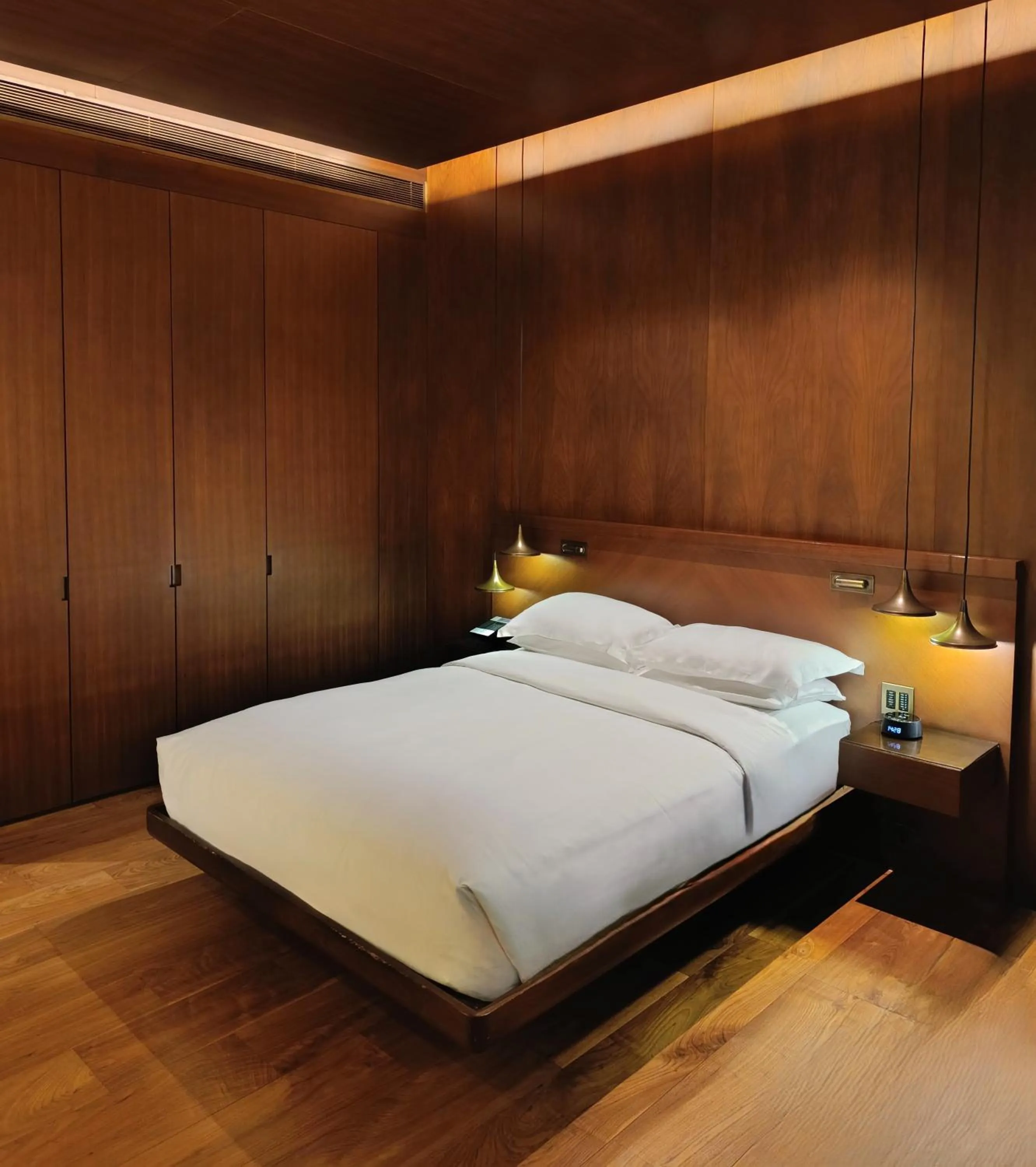 Bedroom, Bed in Hyatt Centric Levent Istanbul