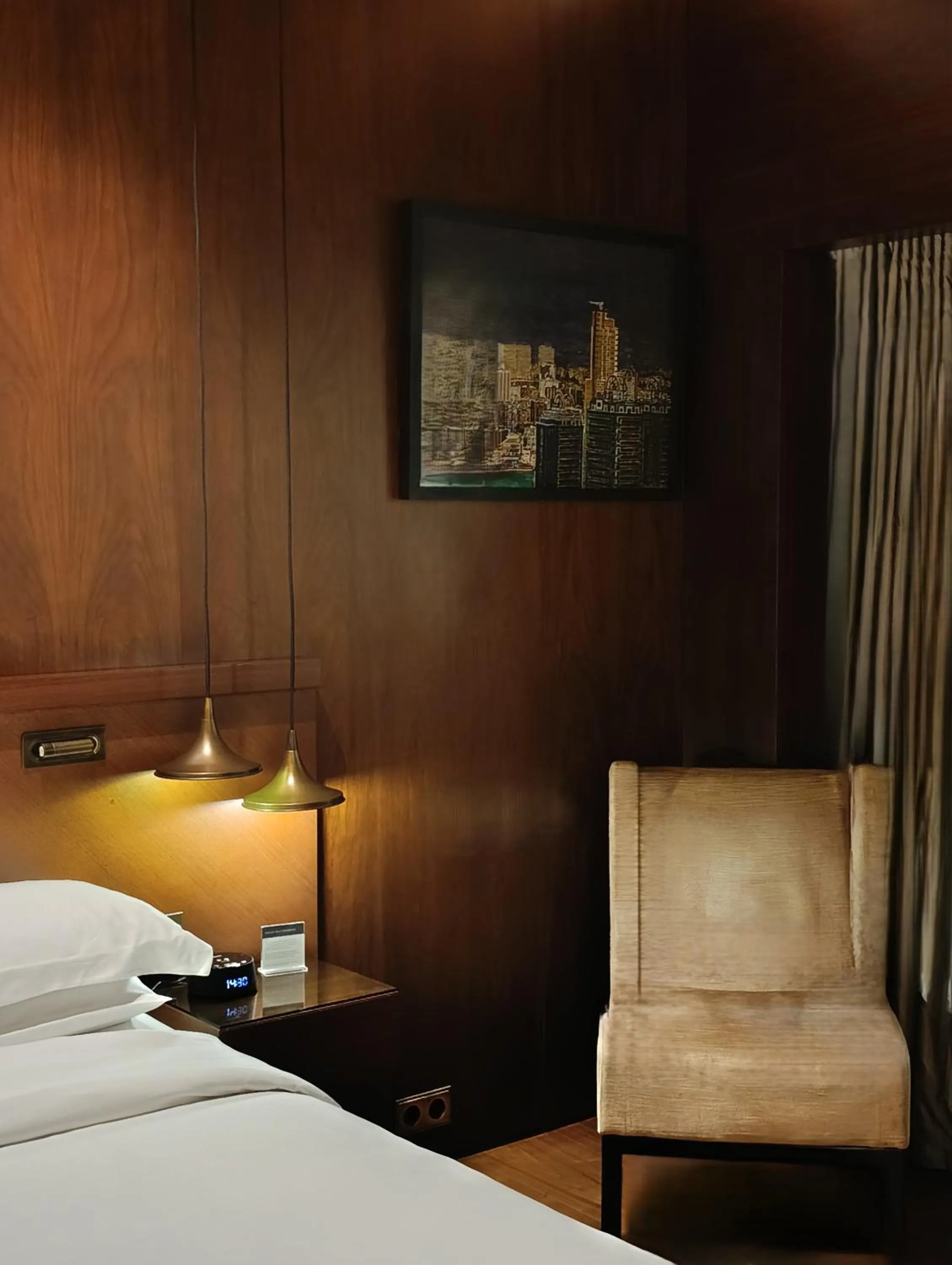 Bedroom, Bed in Hyatt Centric Levent Istanbul