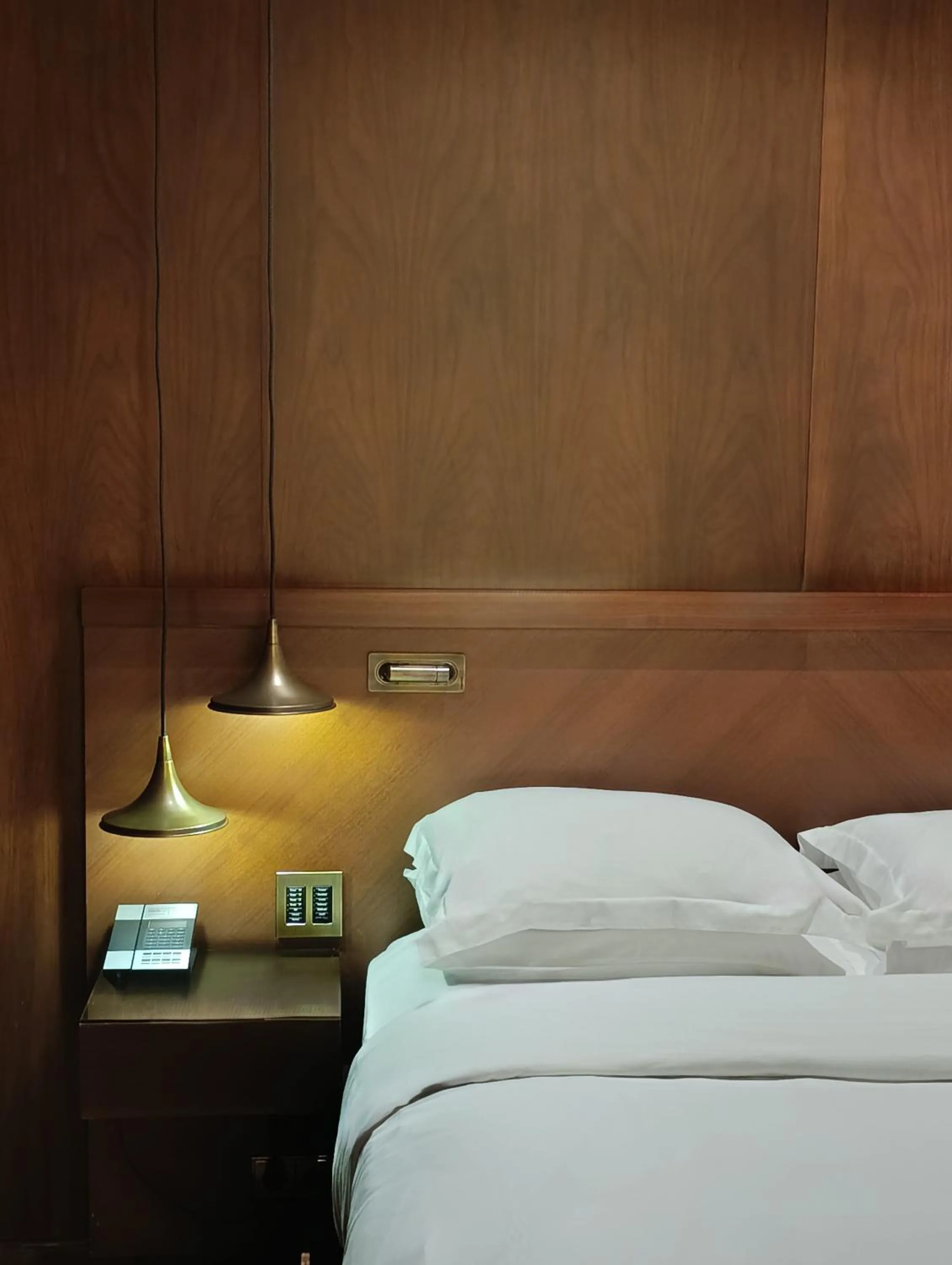 Bedroom, Bed in Hyatt Centric Levent Istanbul