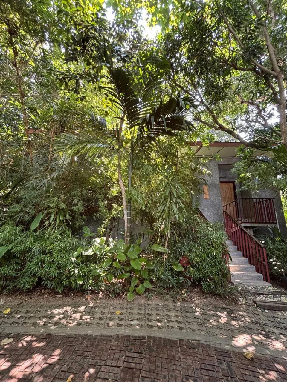 Property building in Ambong Pool Villas - Private Pool