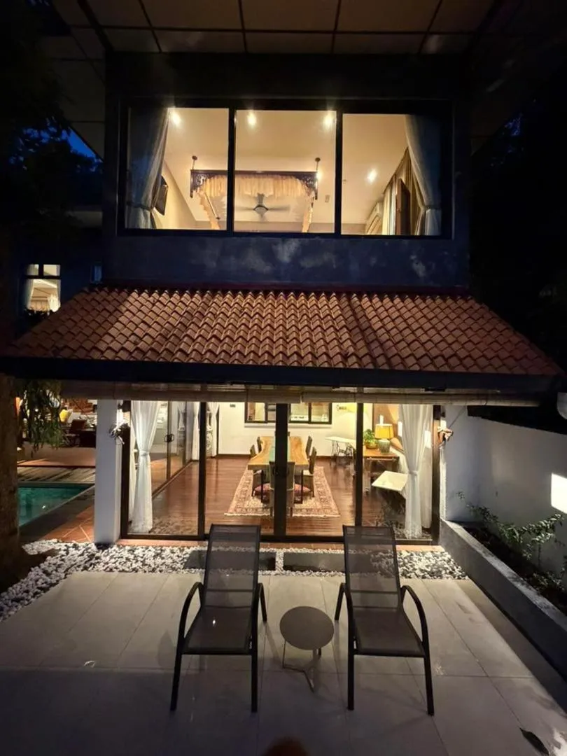 View (from property/room) in Ambong Pool Villas - Private Pool