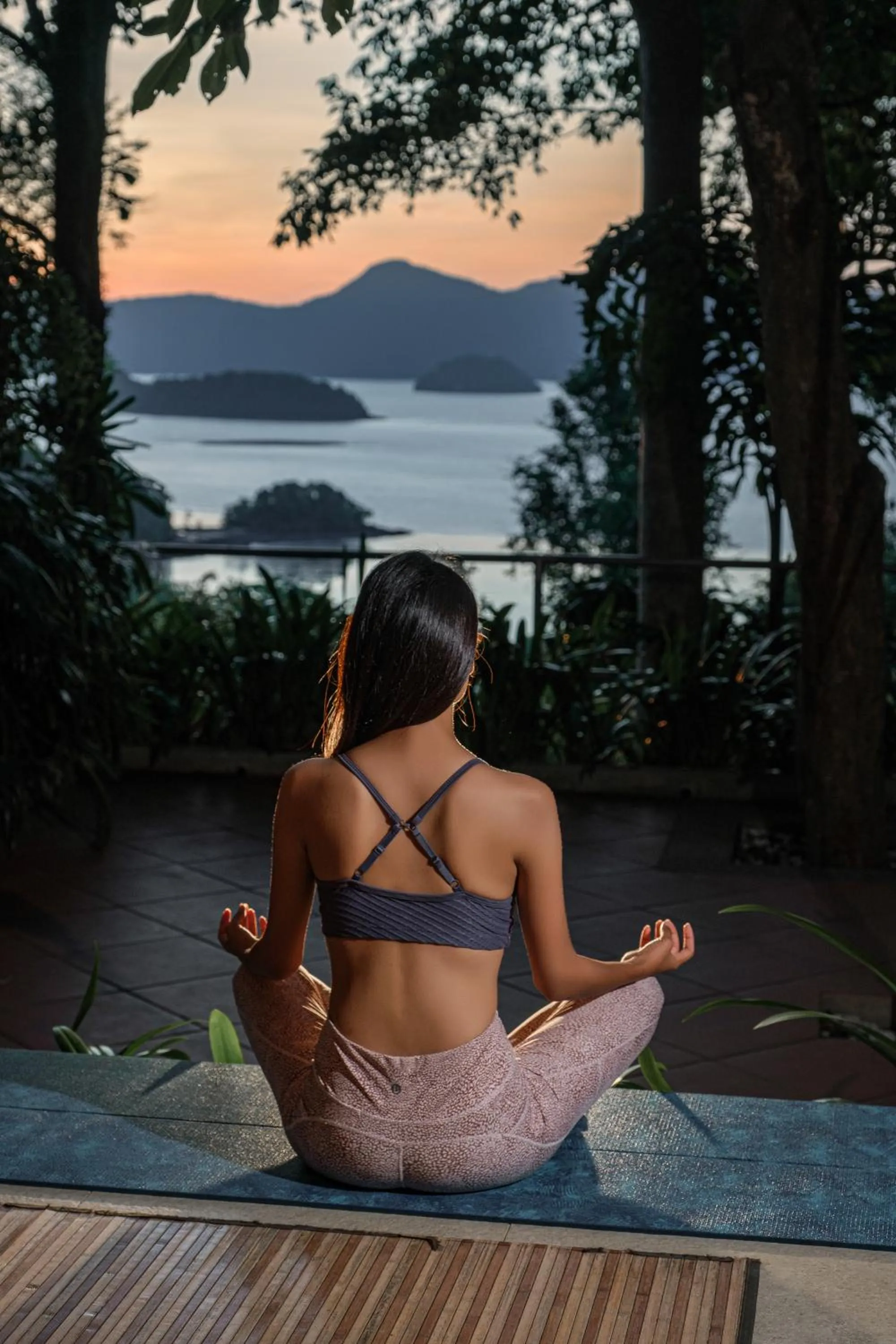 Spa and wellness centre/facilities in Ambong Pool Villas - Private Pool