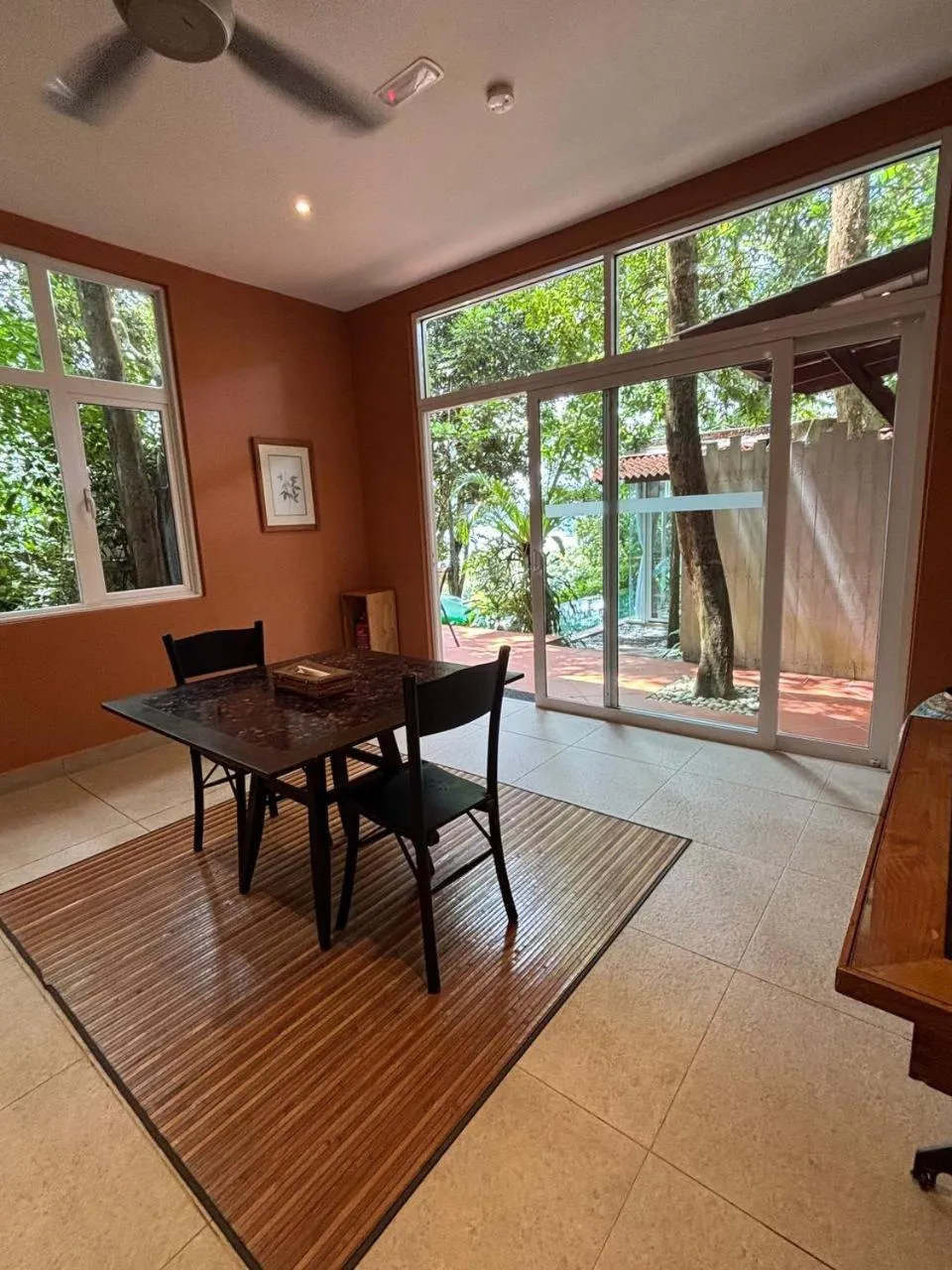 Kitchen or kitchenette in Ambong Pool Villas - Private Pool