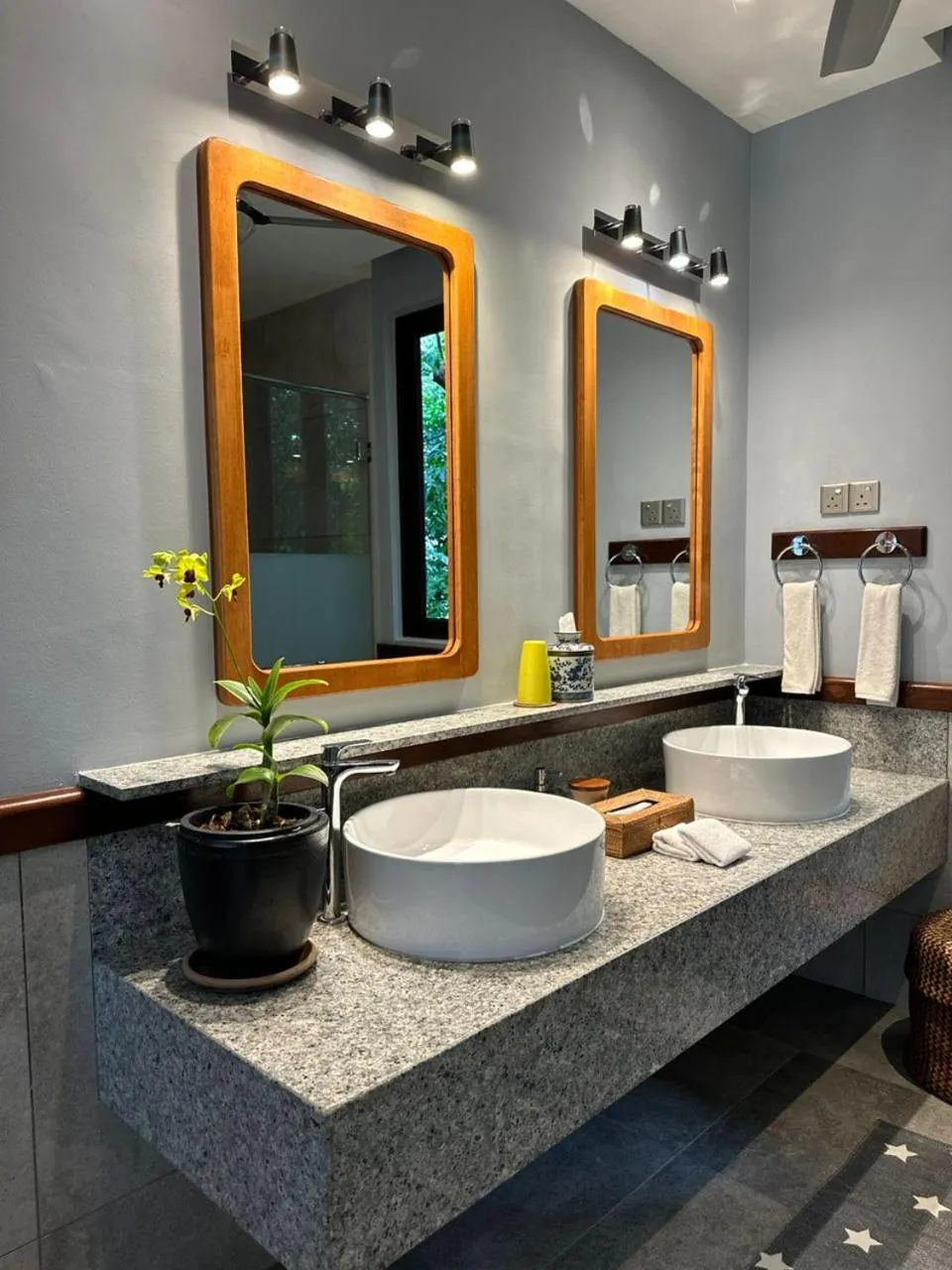 Bathroom in Ambong Pool Villas - Private Pool