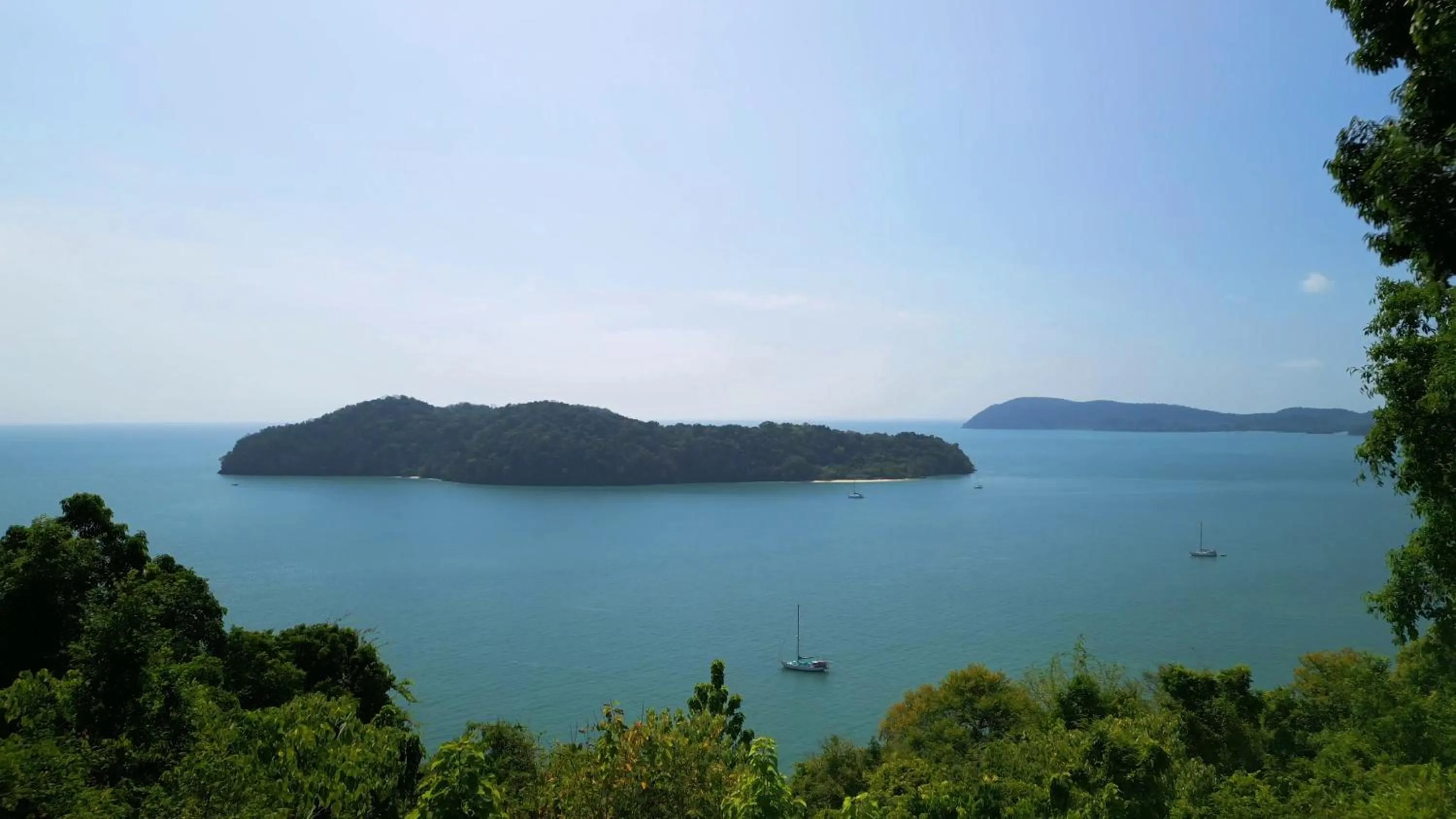 Natural landscape in Ambong Pool Villas - Private Pool