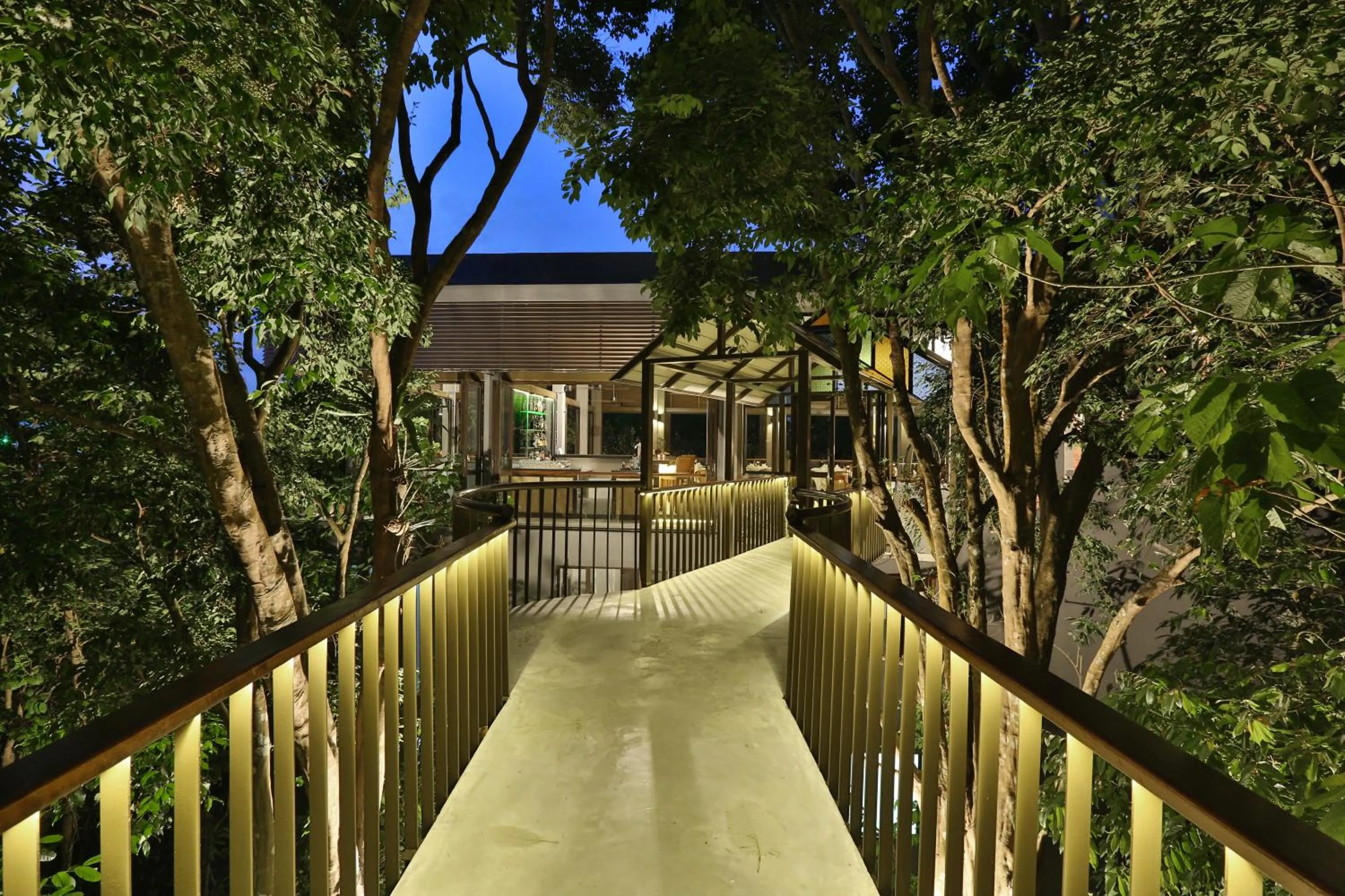 Facade/entrance in Ambong Pool Villas - Private Pool