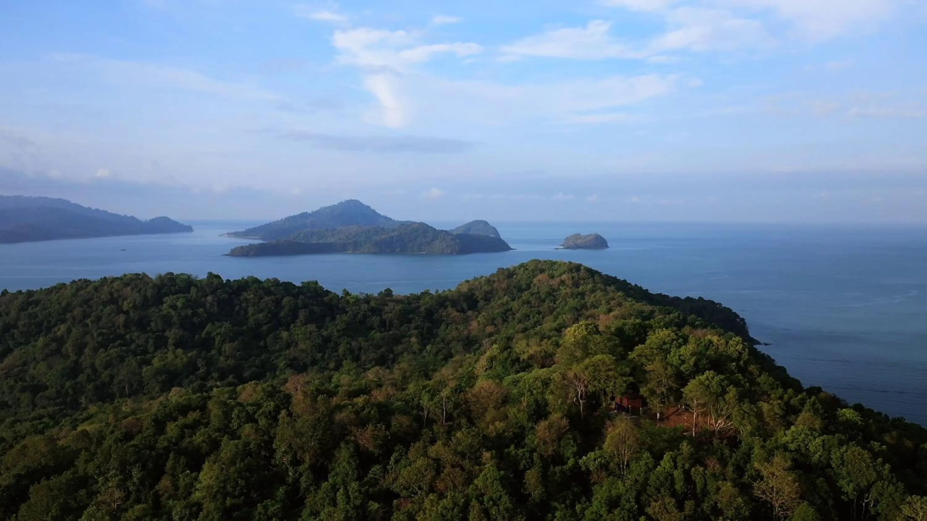 Natural landscape in Ambong Pool Villas - Private Pool