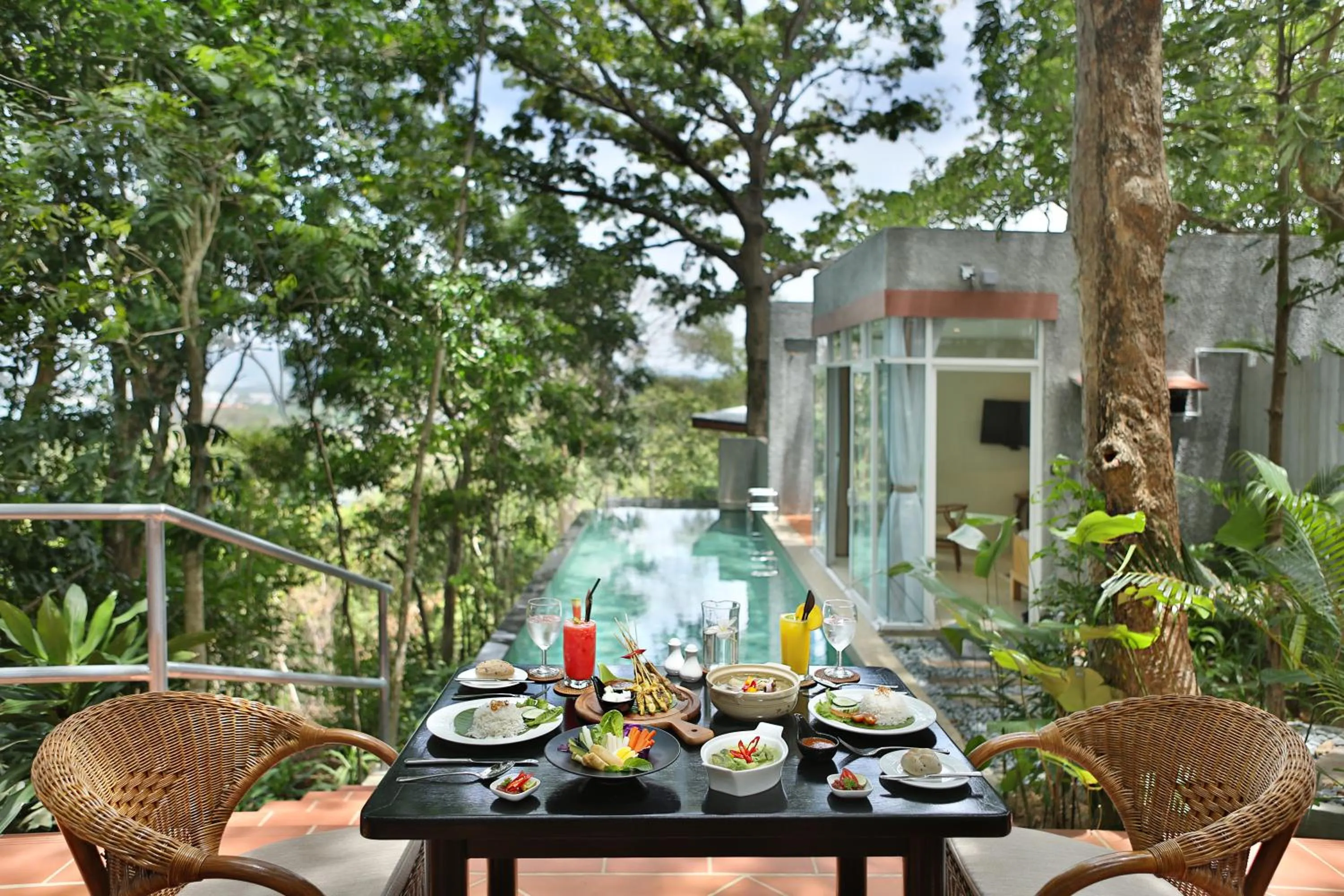 Activities in Ambong Pool Villas - Private Pool