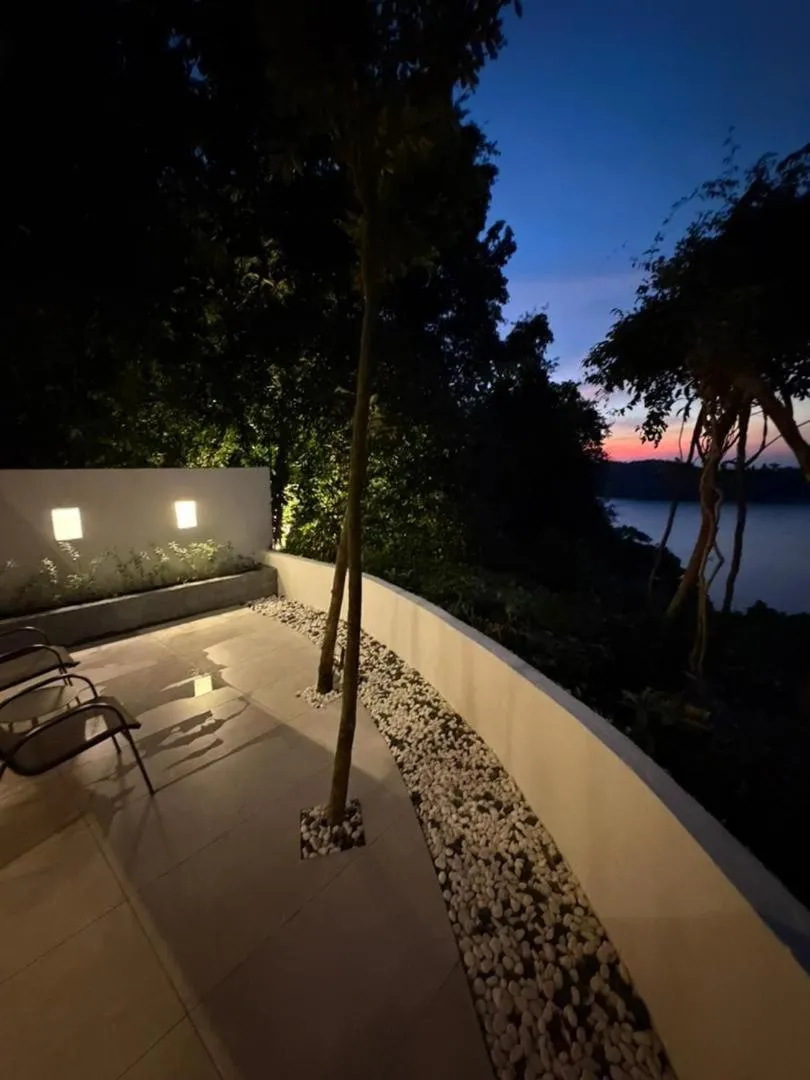 View (from property/room) in Ambong Pool Villas - Private Pool