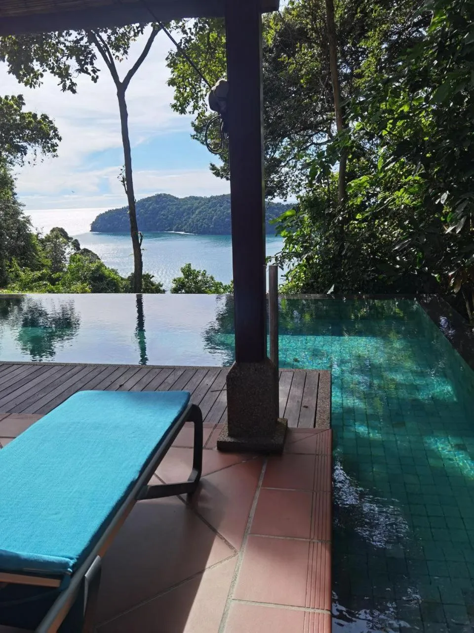 Natural landscape in Ambong Pool Villas - Private Pool