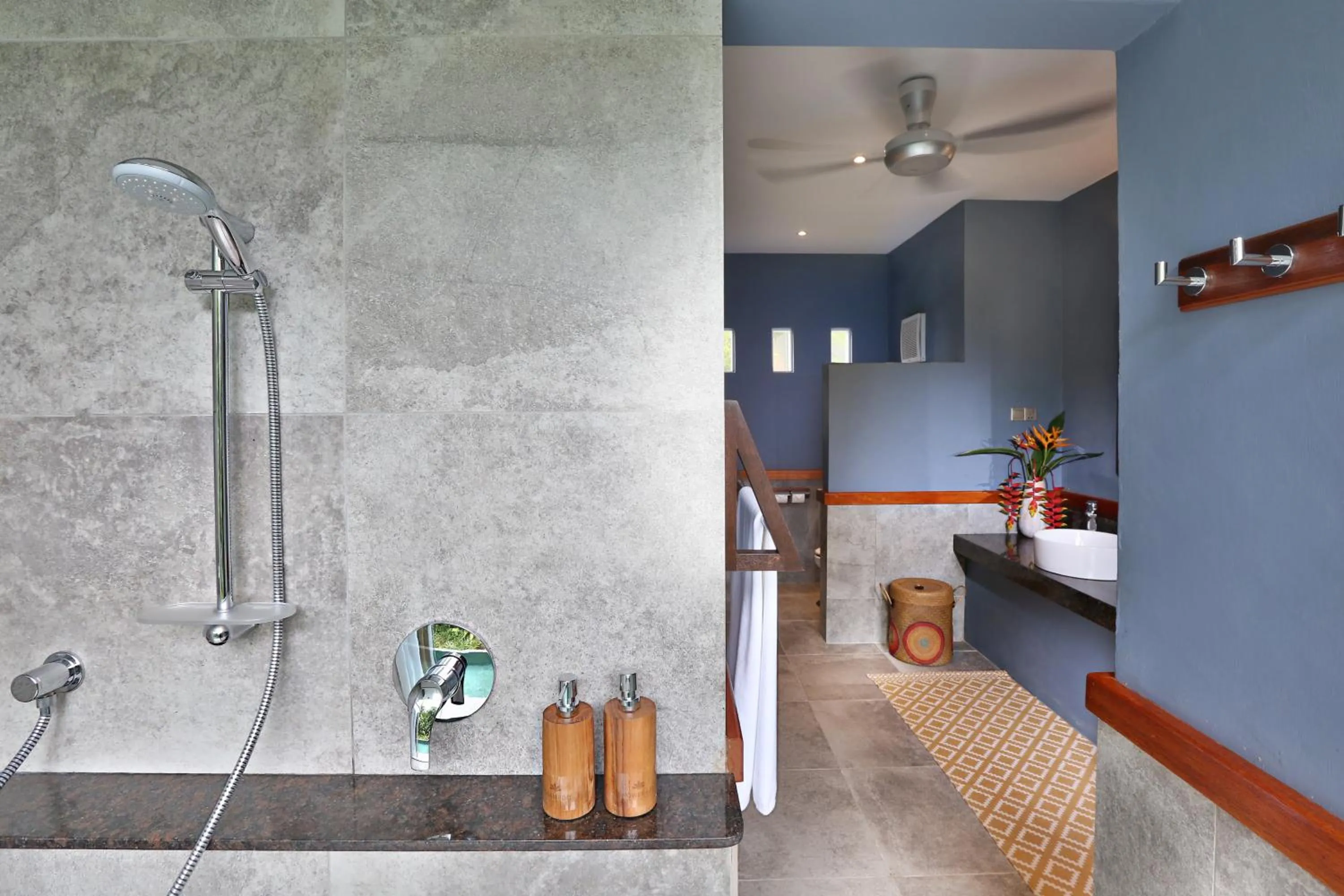 Bathroom in Ambong Pool Villas - Private Pool