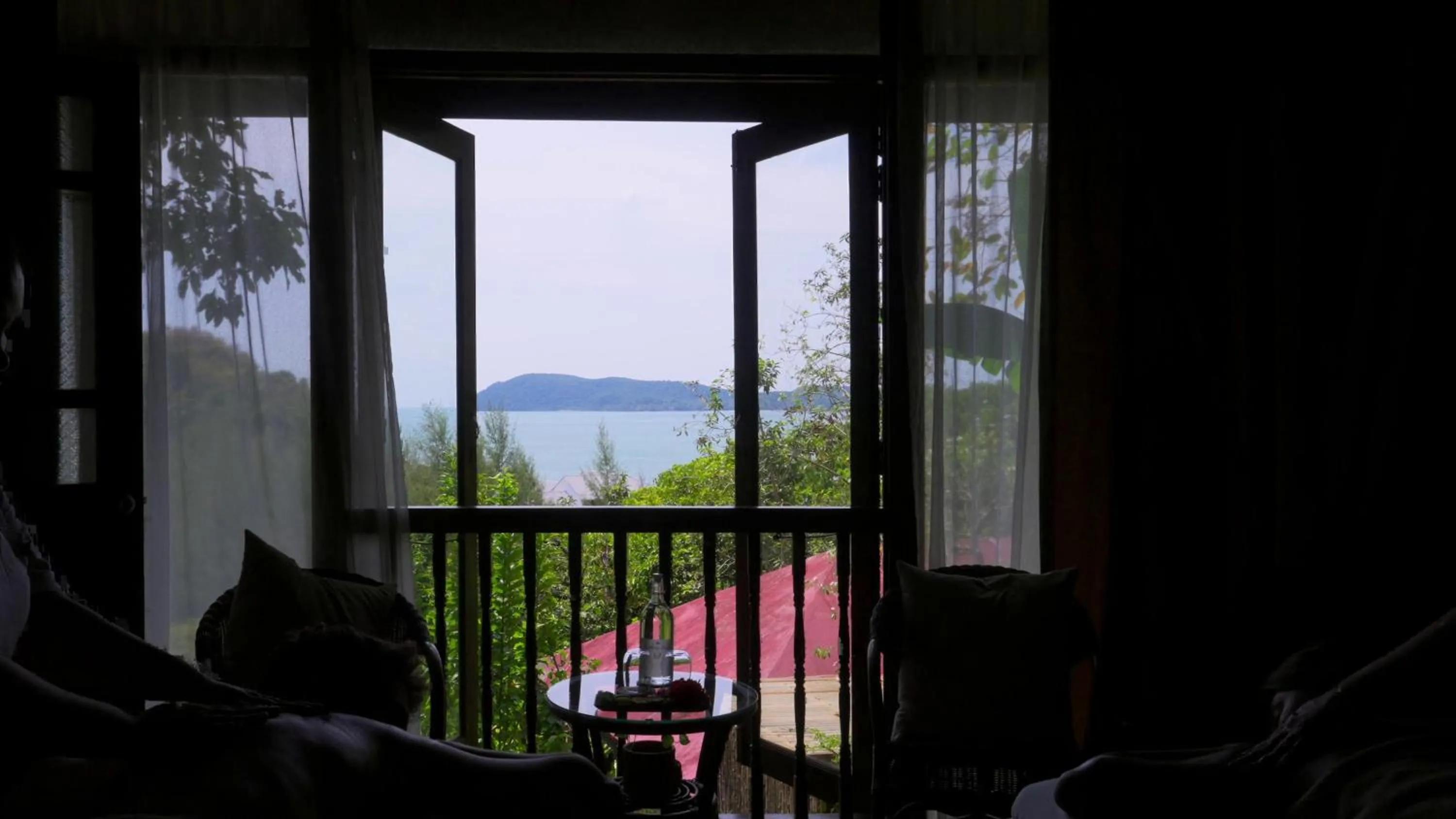 Spa and wellness centre/facilities in Ambong Pool Villas - Private Pool