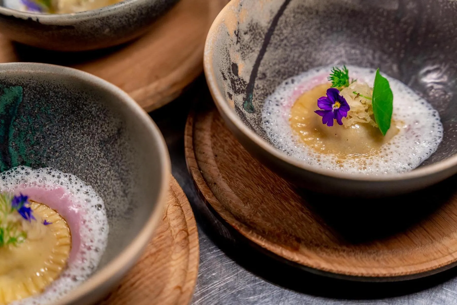 Restaurant/places to eat in Hotel Riederalm